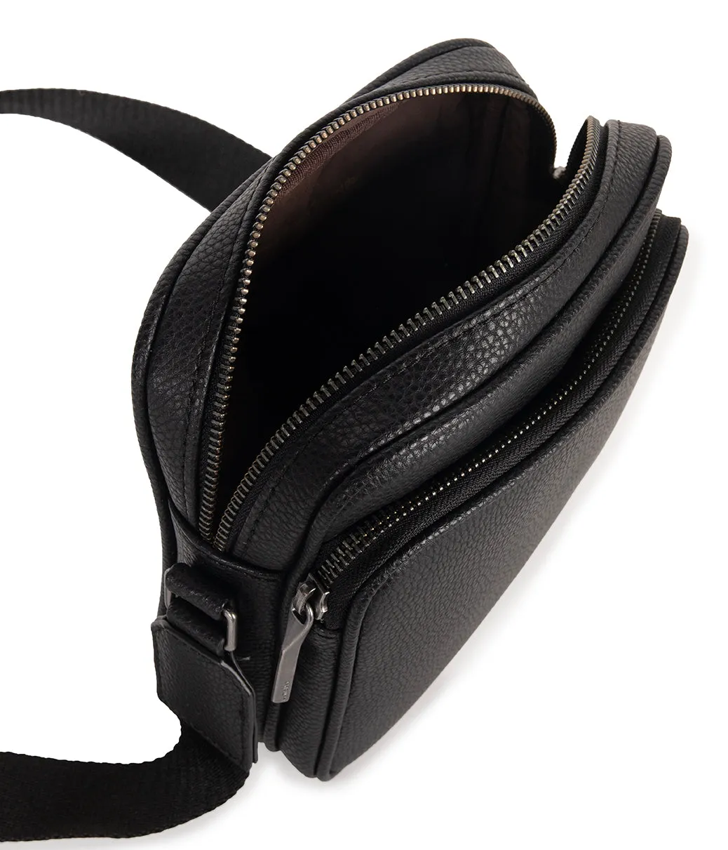 MARC Vegan Crossbody Bag - Grain sold by Matt & Nat product image thumbnail 3