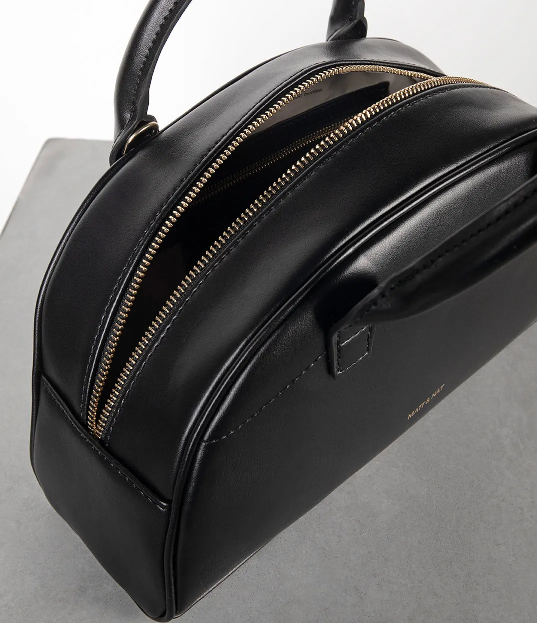 SUSANNA Vegan Satchel - UPPEAL™ sold by Matt & Nat product image thumbnail 5