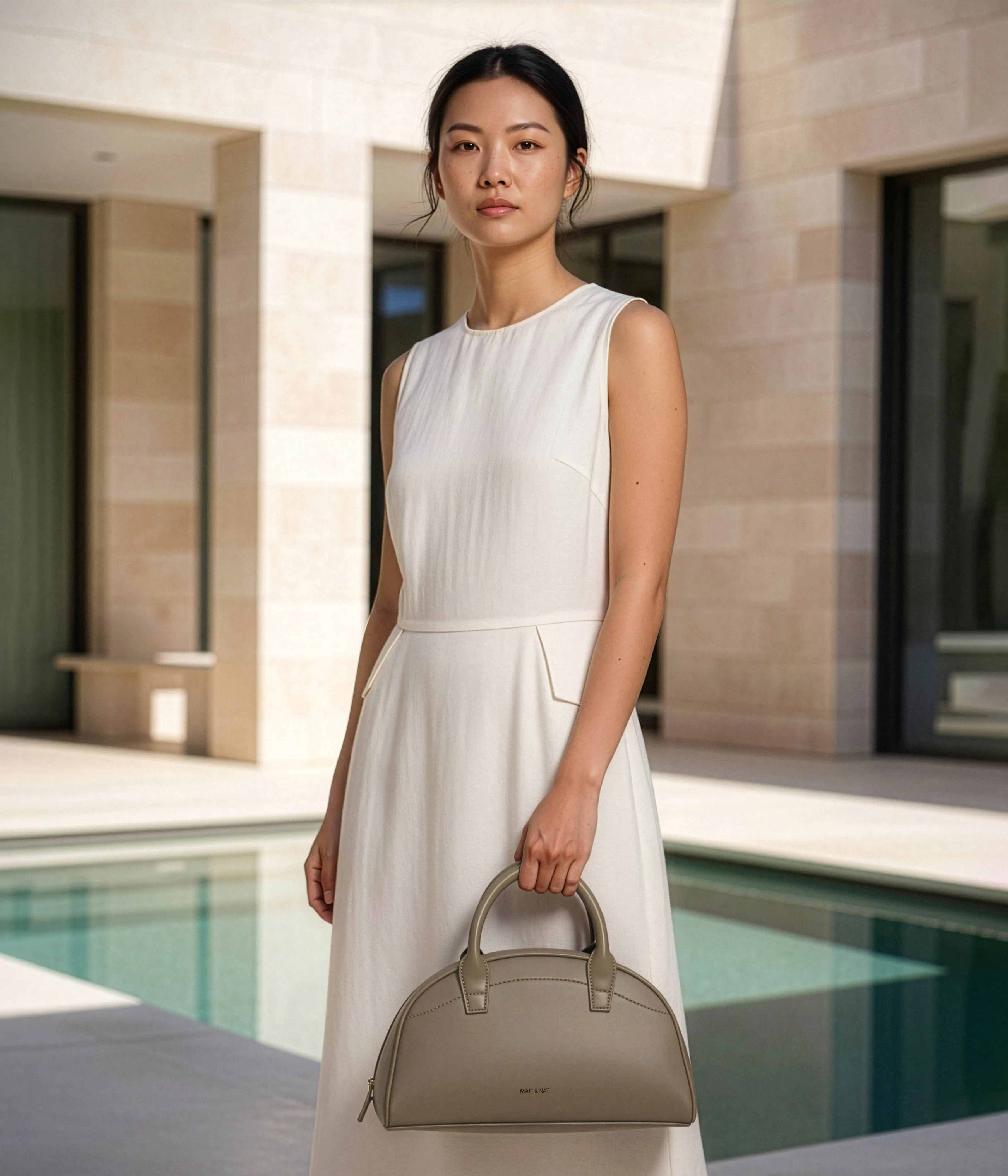 SUSANNA Vegan Satchel - UPPEAL™ sold by Matt & Nat product image thumbnail 2