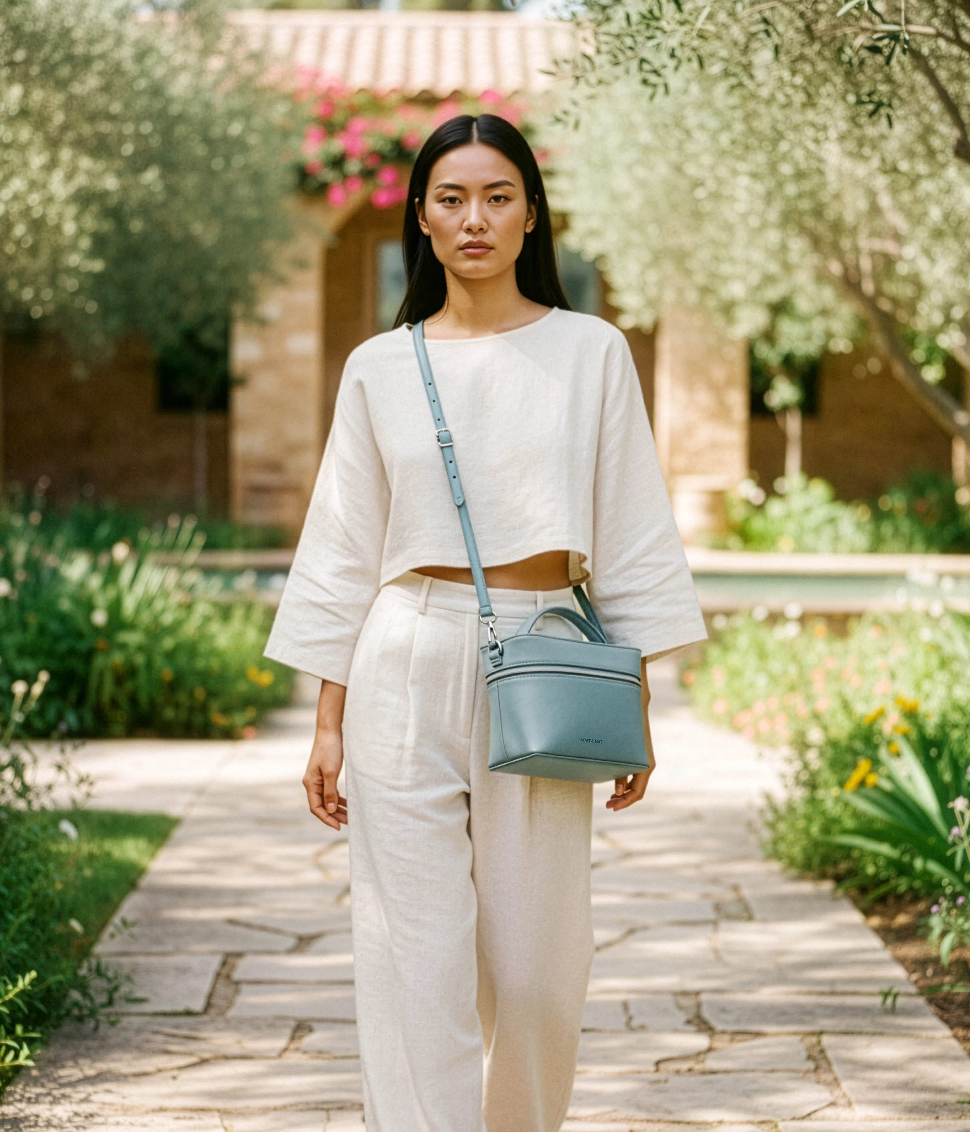 HANN Vegan Crossbody Bag - UPPEAL™ sold by Matt & Nat product image thumbnail 4