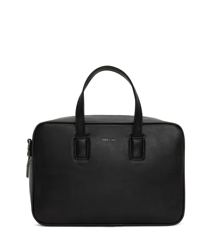 KENSI Vegan Satchel - Vintage made by Matt & Nat