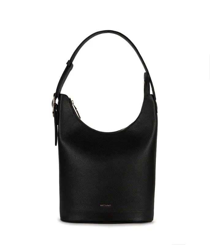 JESA Vegan Hobo Bag - Grain made by Matt & Nat