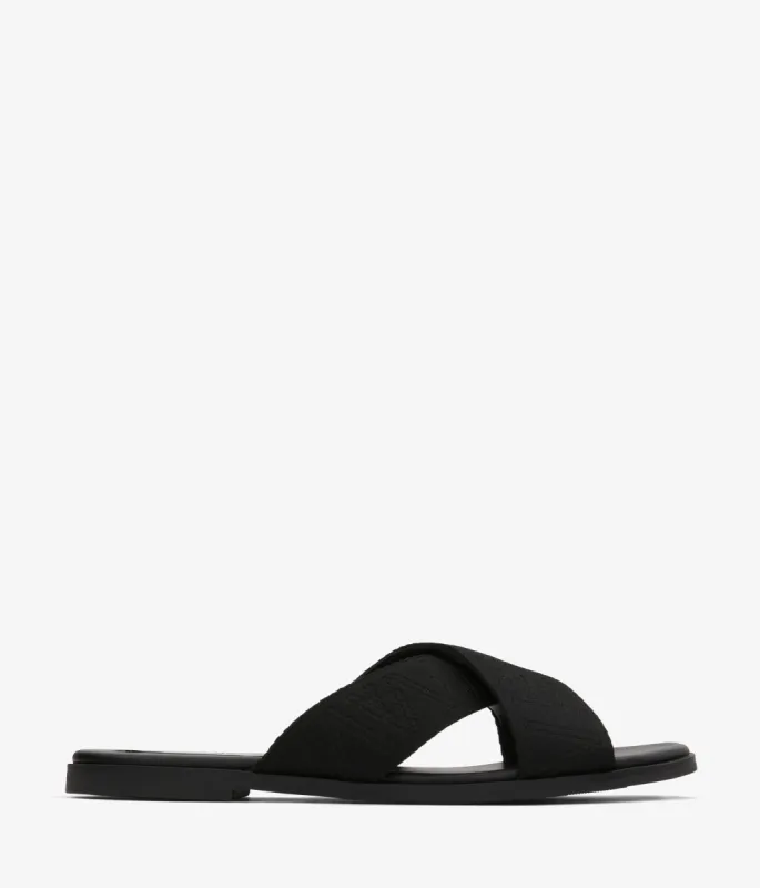 EMILIA Women's Vegan Slip On Sandals sold by Matt & Nat