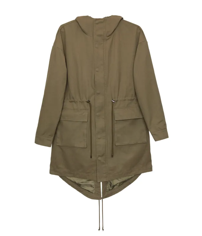 MILIN Women’s Utility Jacket sold by Matt & Nat