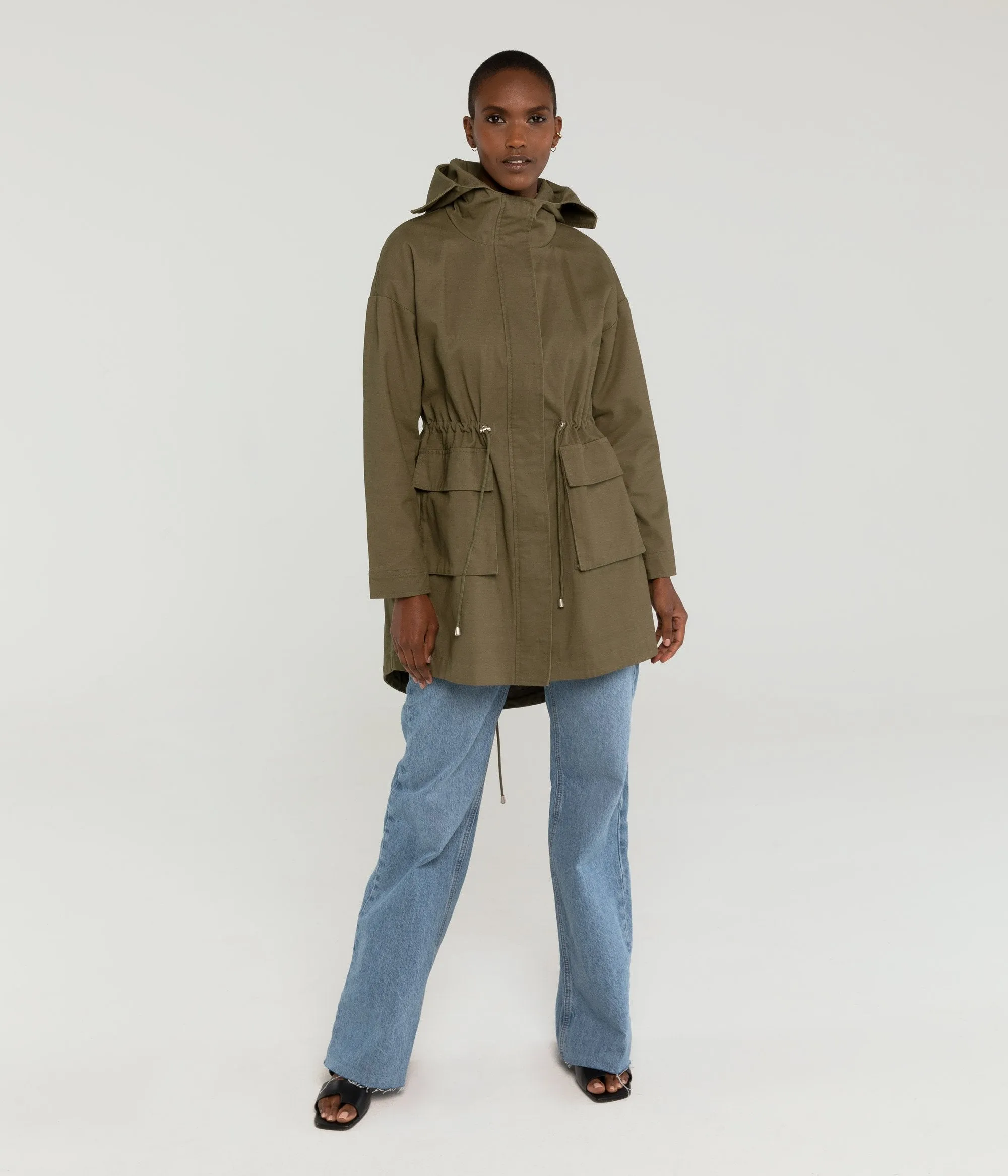 MILIN Women’s Utility Jacket sold by Matt & Nat product image thumbnail 2