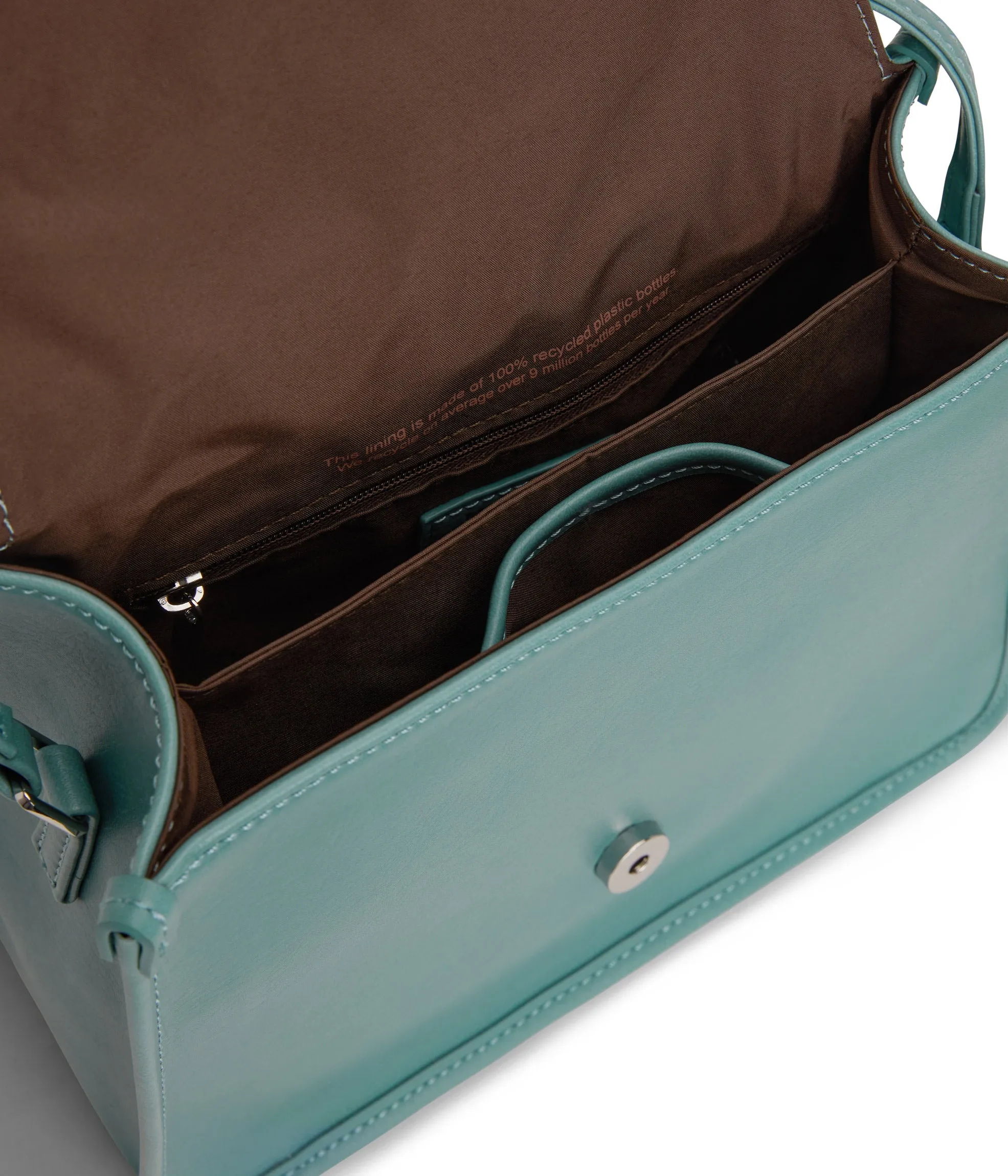 LEV Vegan Crossbody Bag - Vintage sold by Matt & Nat product image thumbnail 4