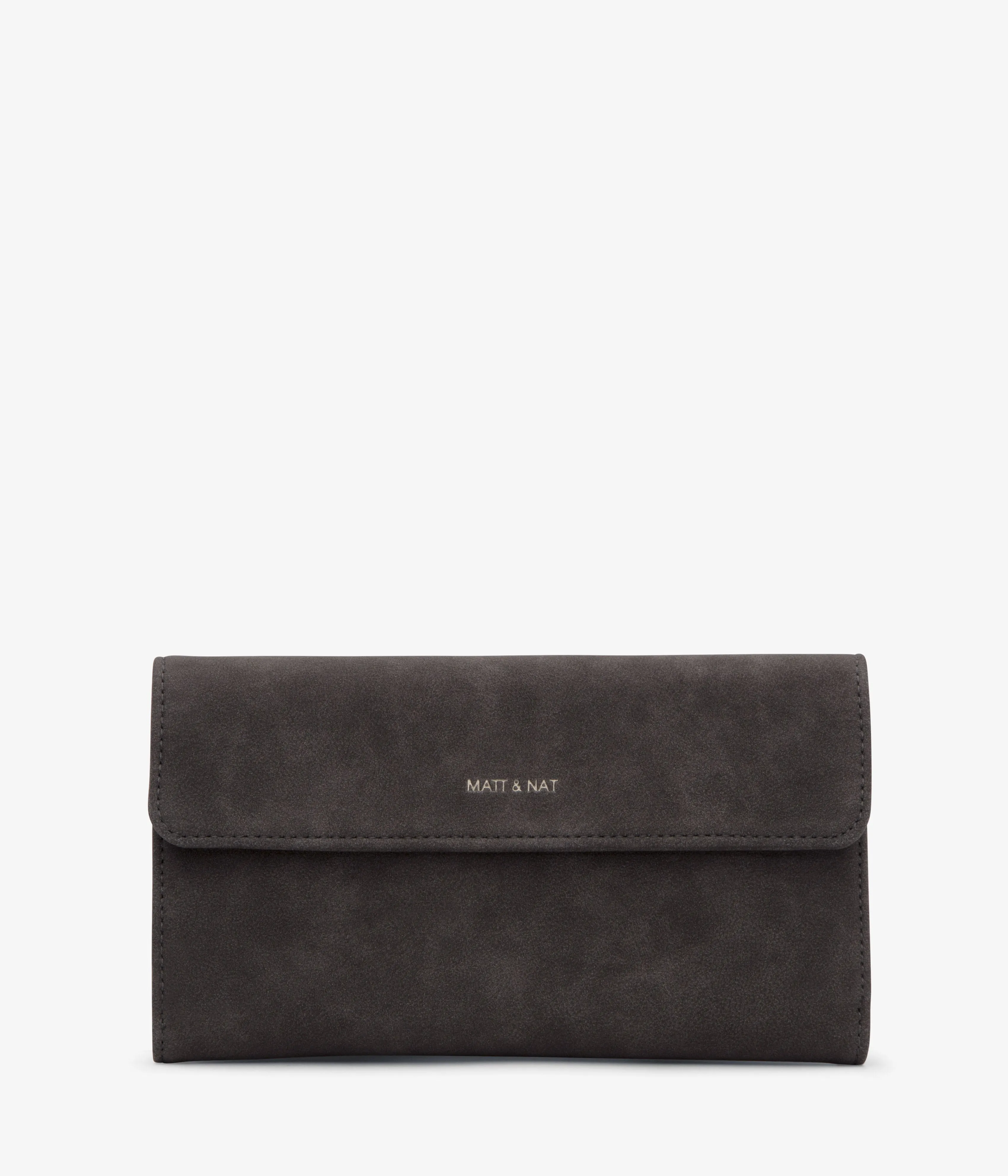 CONNOLLY Vegan Wallet - Suede sold by Matt & Nat product image thumbnail 4