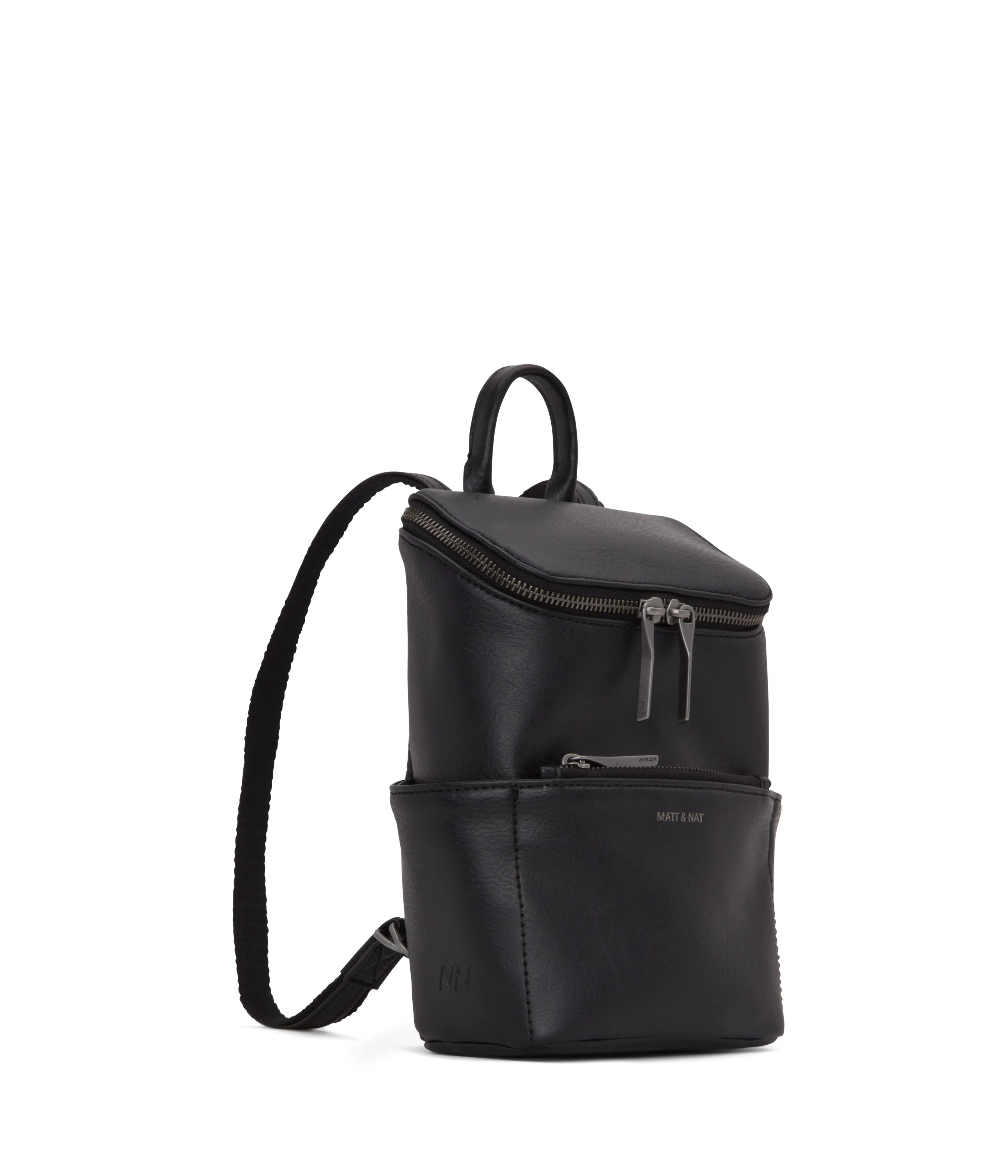 BRAVE Vegan Mini Backpack - Dwell sold by Matt & Nat product image thumbnail 2