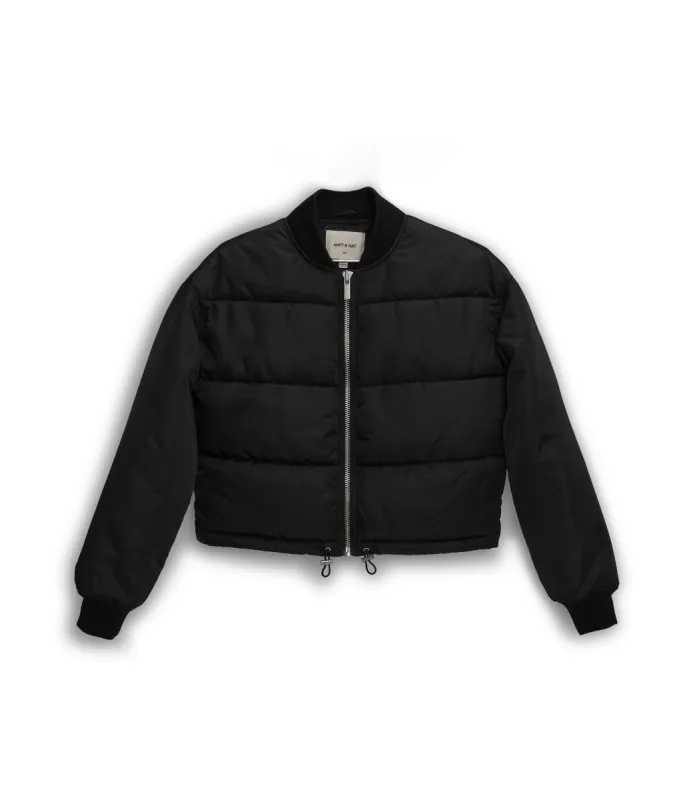ROSIE Women's Vegan Puffer made by Matt & Nat