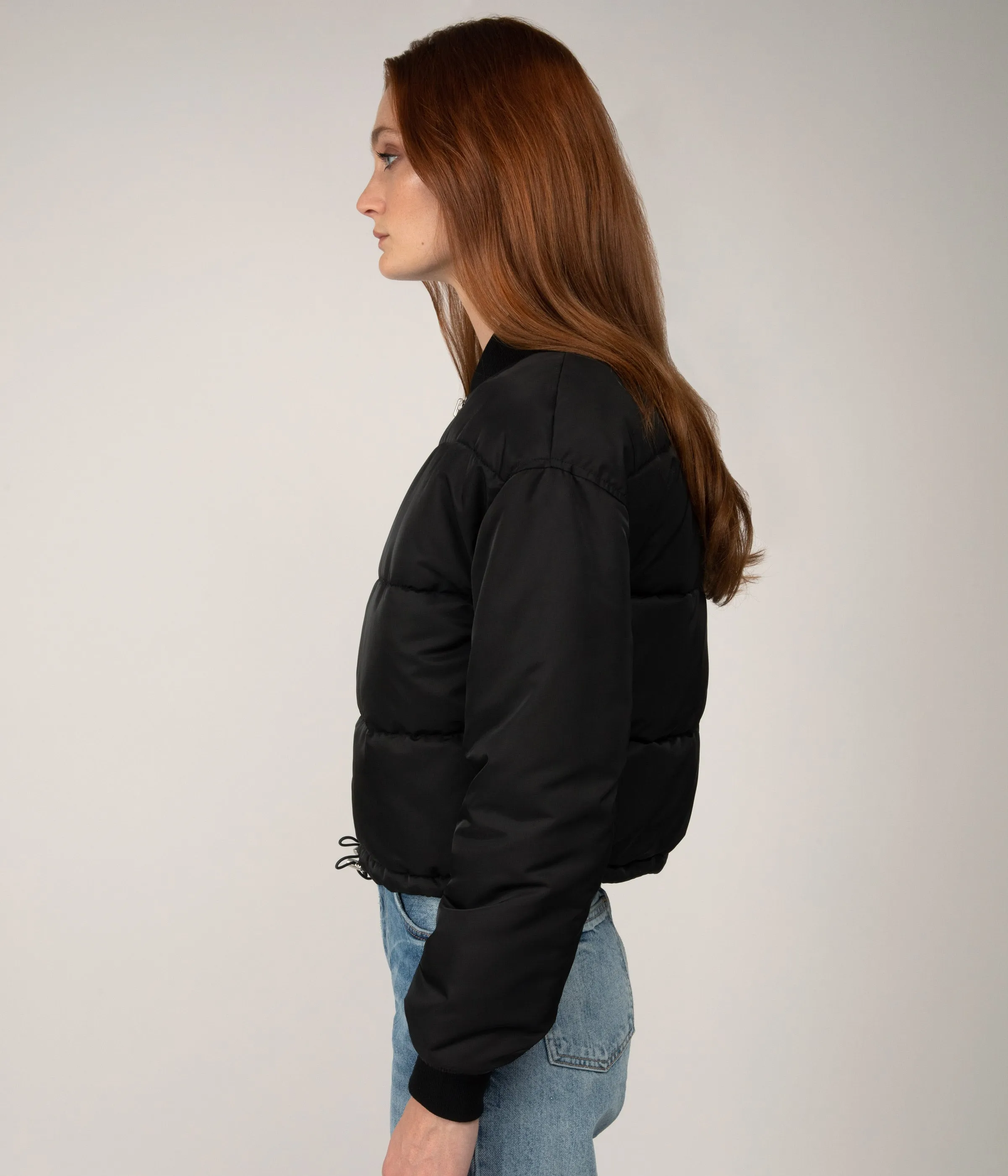 ROSIE Women's Vegan Puffer sold by Matt & Nat product image thumbnail 4