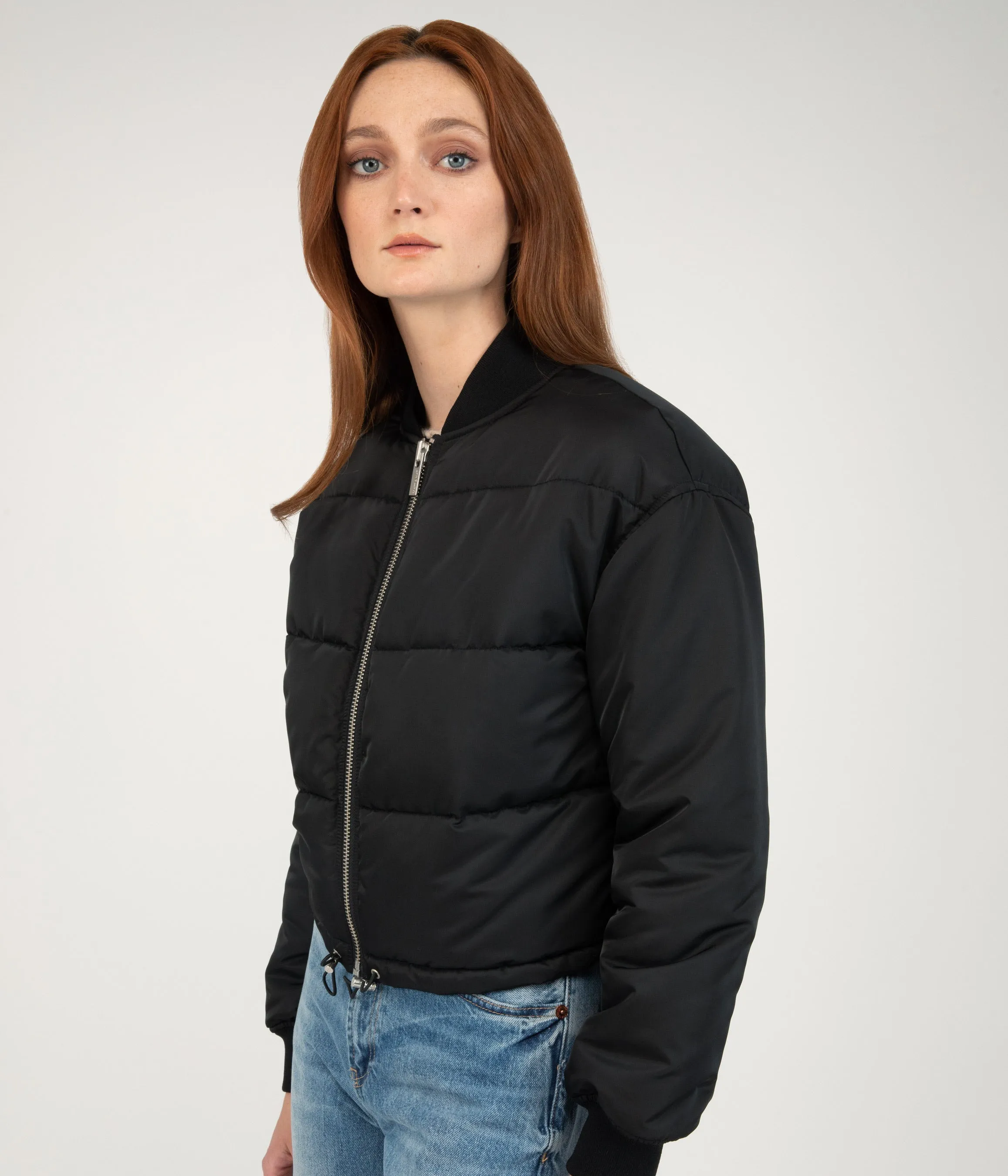 ROSIE Women's Vegan Puffer sold by Matt & Nat product image thumbnail 3