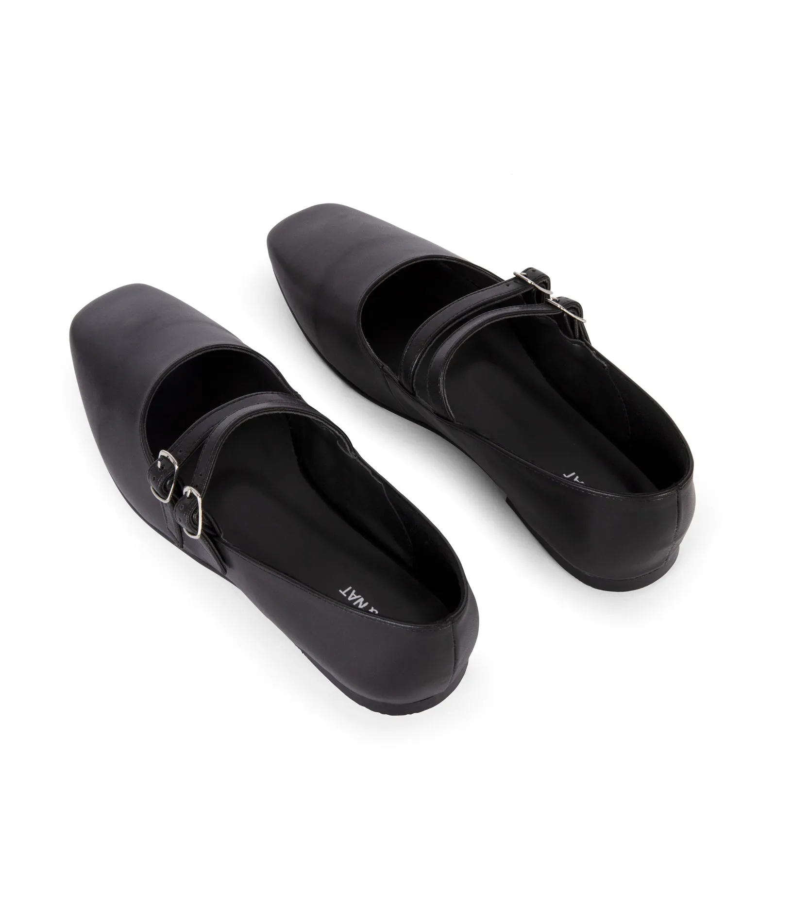 LILLY Women's Vegan Ballerina Flats sold by Matt & Nat product image thumbnail 3