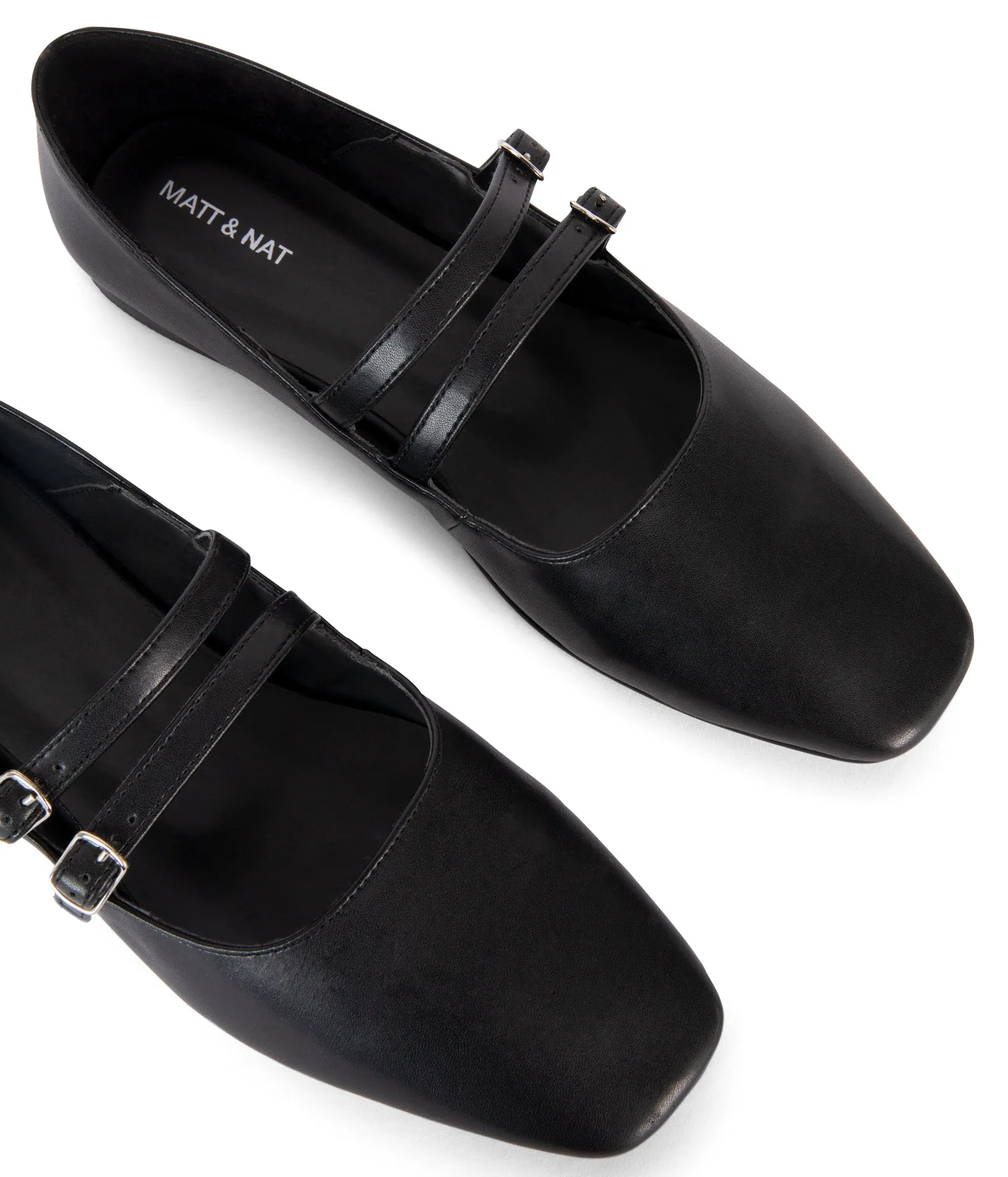 LILLY Women's Vegan Ballerina Flats sold by Matt & Nat product image thumbnail 4