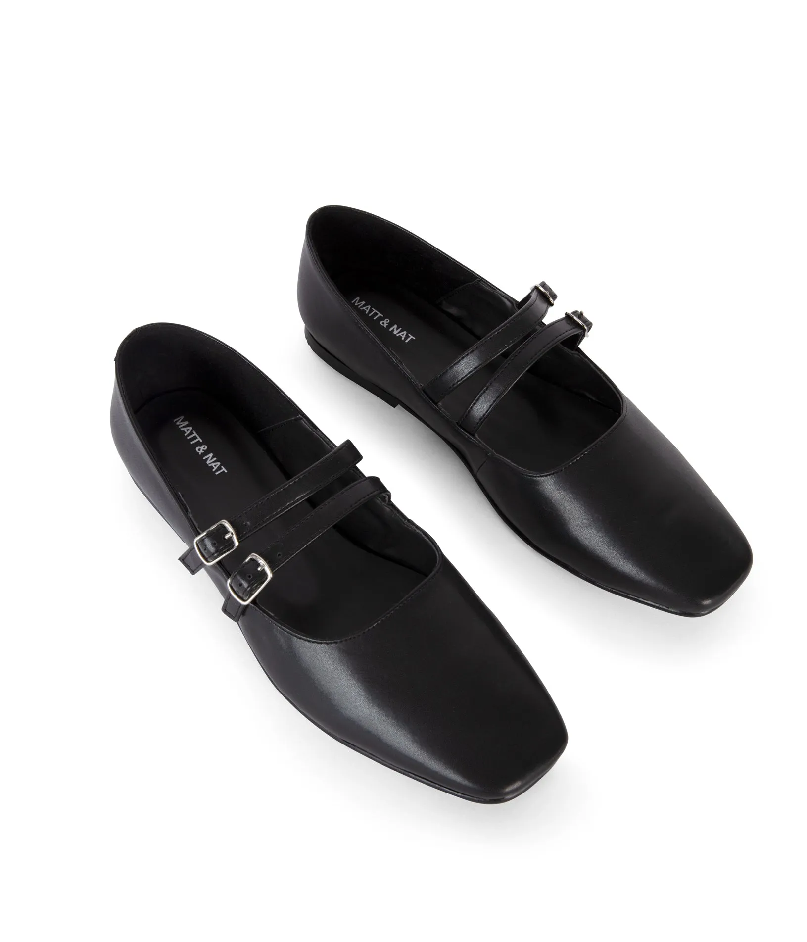 LILLY Women's Vegan Ballerina Flats sold by Matt & Nat product image thumbnail 2