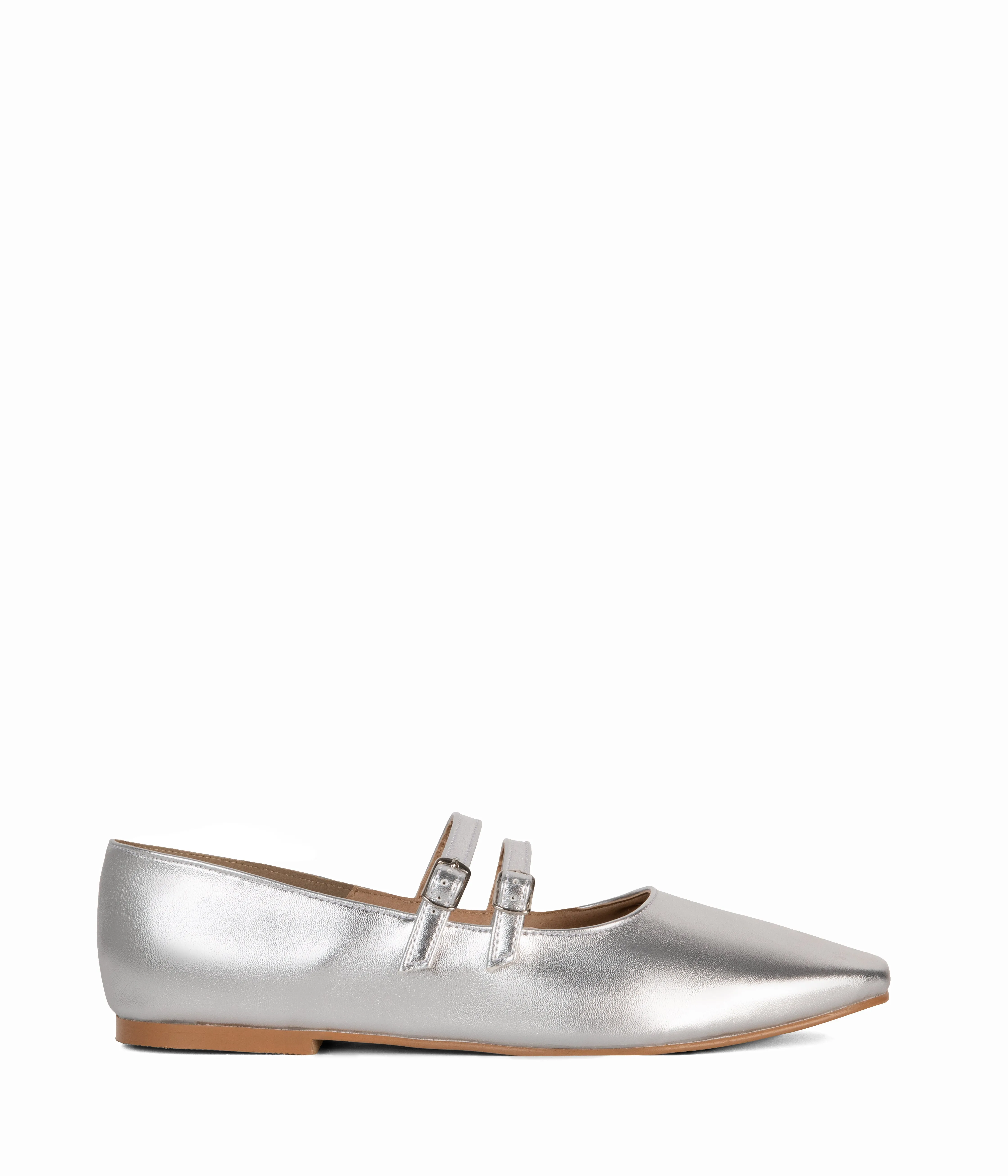 LILLY Women's Vegan Ballerina Flats sold by Matt & Nat product image thumbnail 5