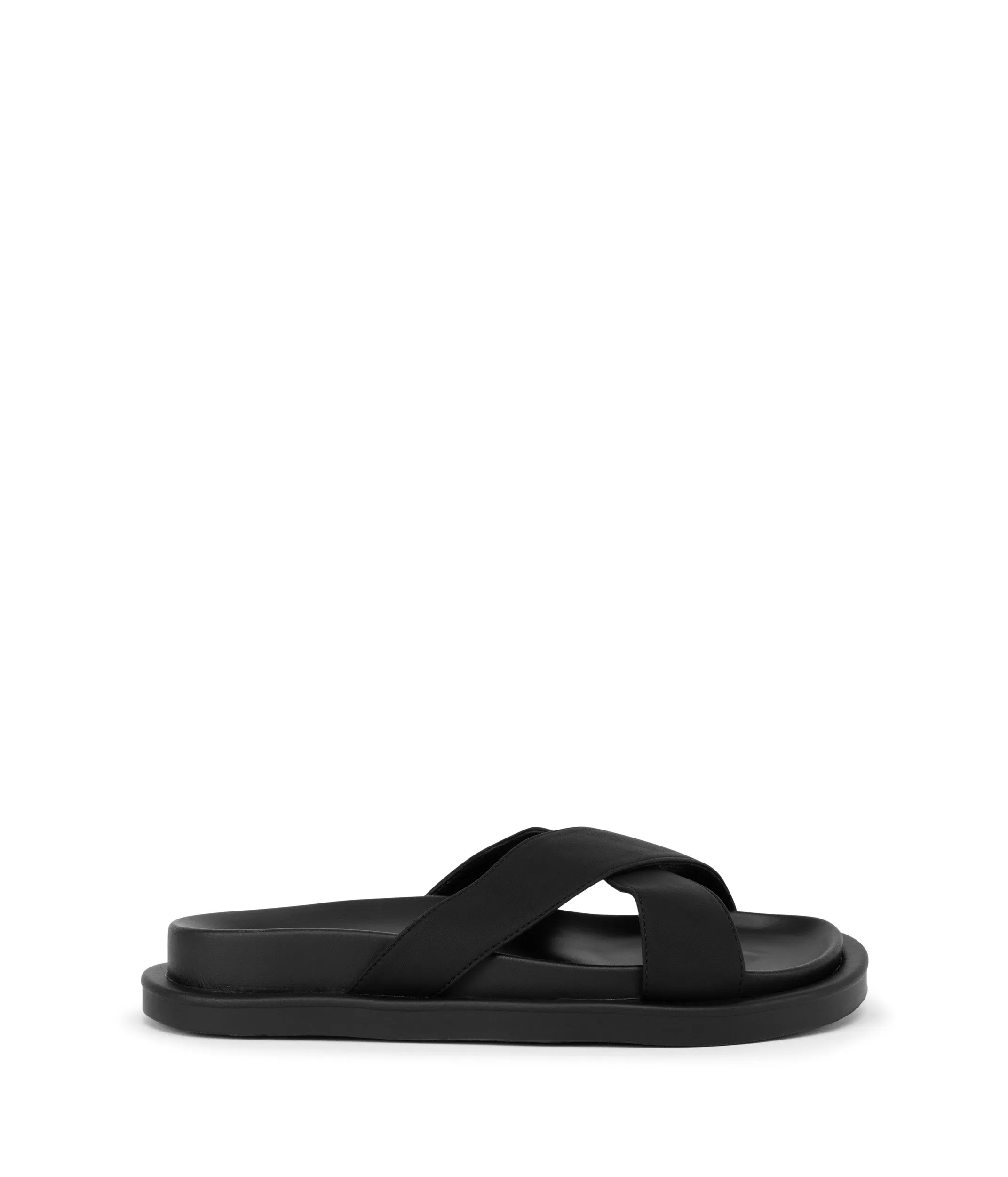 ALVERA Women's Vegan Flat Sandals sold by Matt & Nat