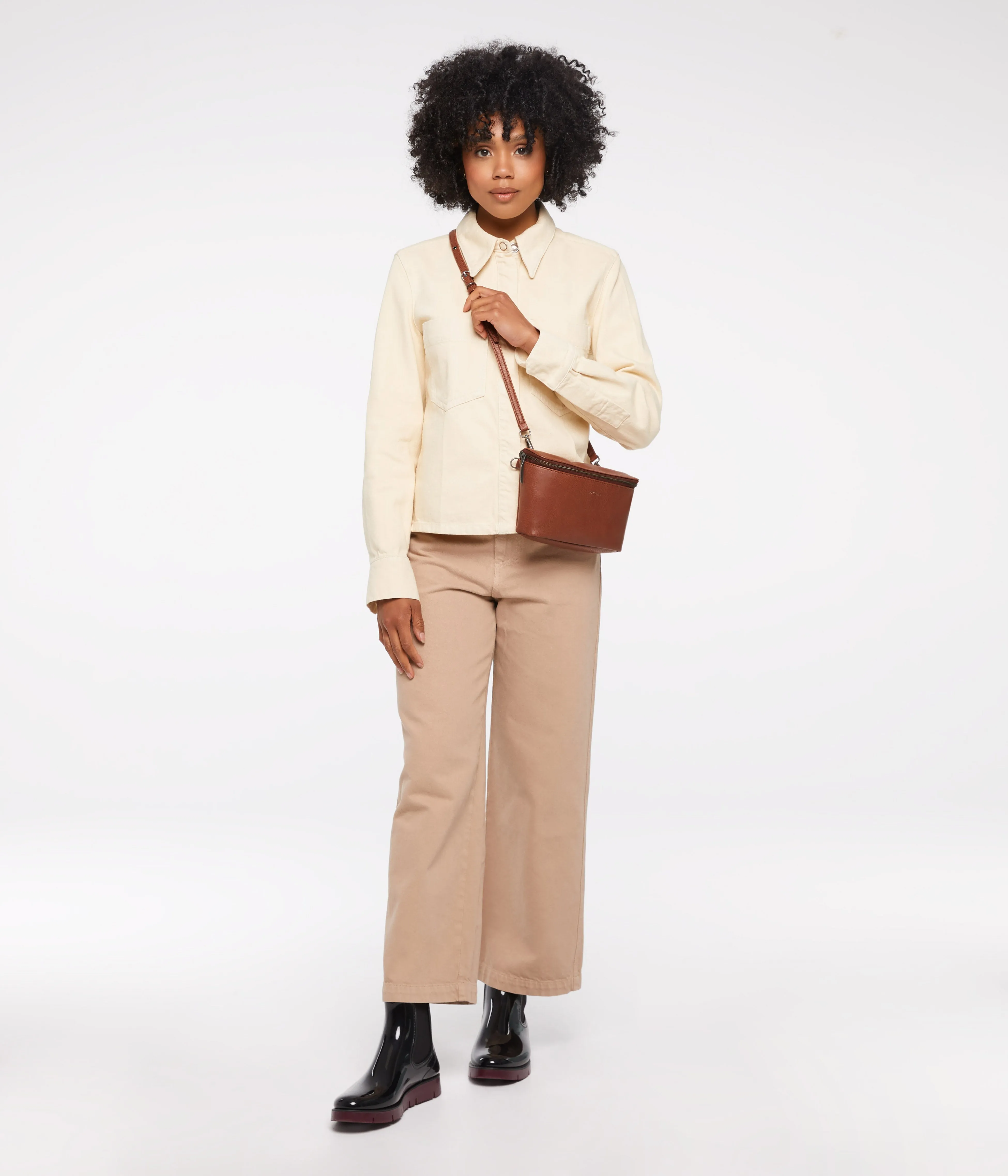 GAIA Vegan Belt Bag - Dwell sold by Matt & Nat product image thumbnail 5