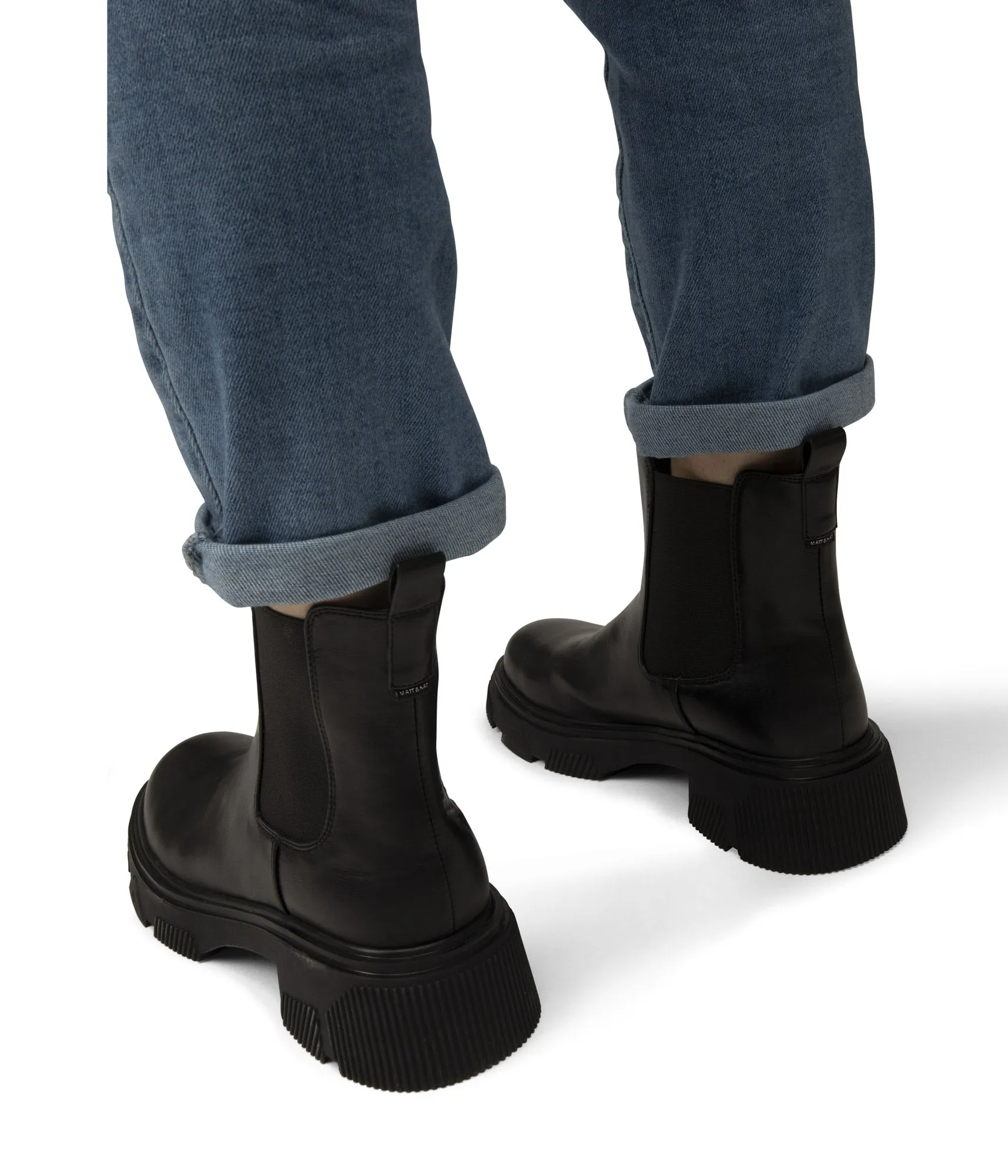 TAYLA Women's Vegan Chelsea Boots sold by Matt & Nat product image thumbnail 3