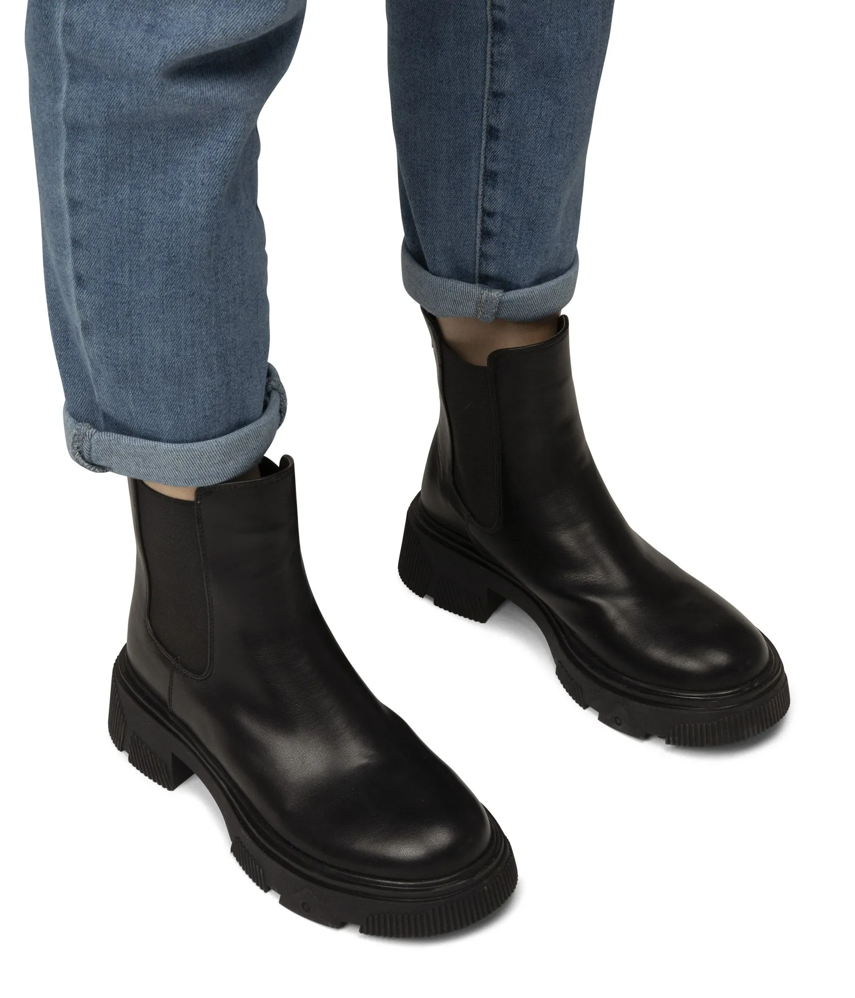 TAYLA Women's Vegan Chelsea Boots sold by Matt & Nat product image thumbnail 2