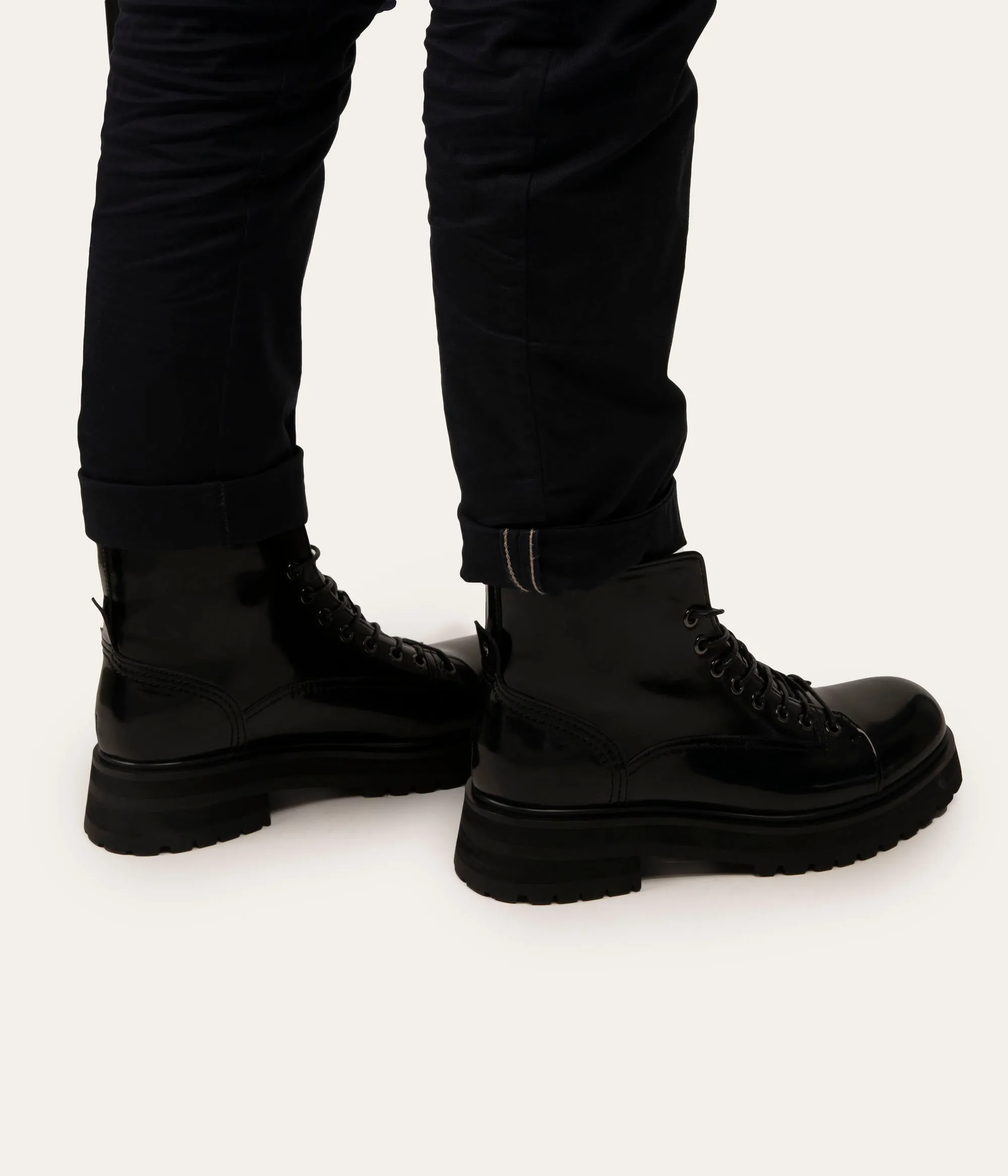 CHEAH Men's Vegan Boots sold by Matt & Nat product image thumbnail 2