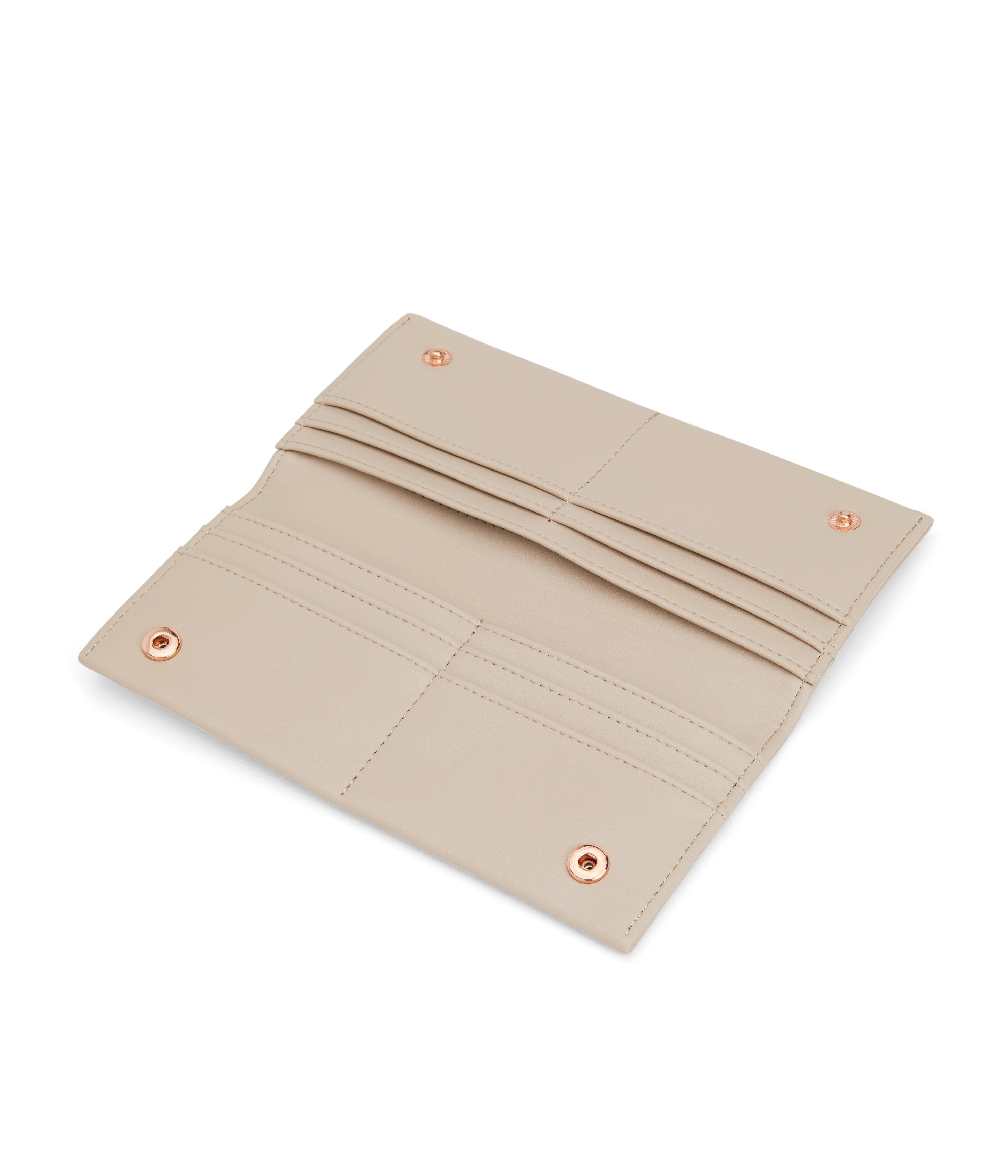 LAF Vegan Long Wallet - Loom sold by Matt & Nat product image thumbnail 2