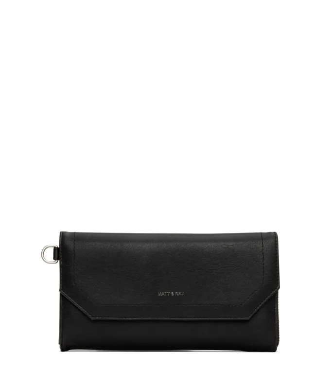 MION Vegan Wristlet Wallet - Vintage sold by Matt & Nat