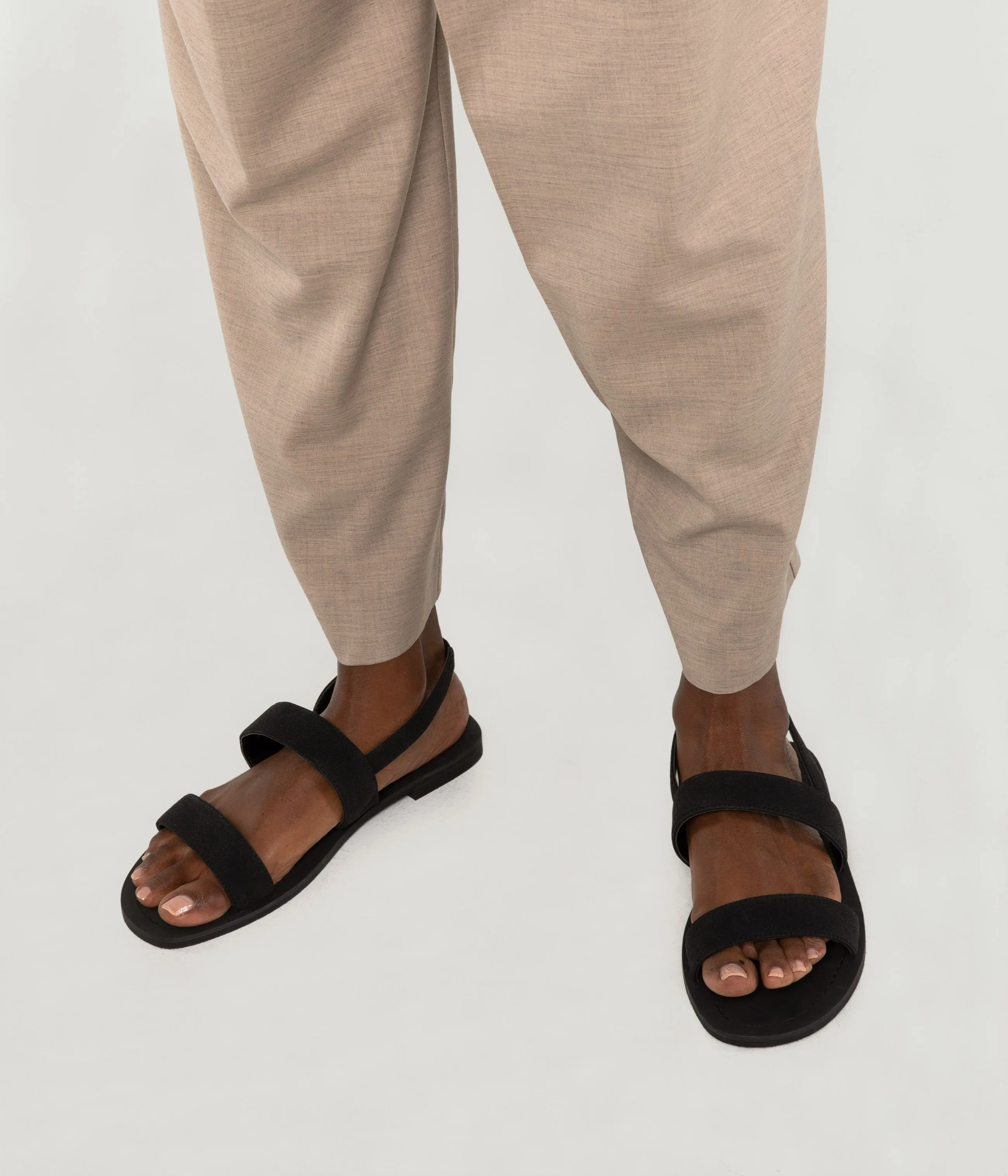 TILIE Women's Vegan Flat Sandals sold by Matt & Nat product image thumbnail 2