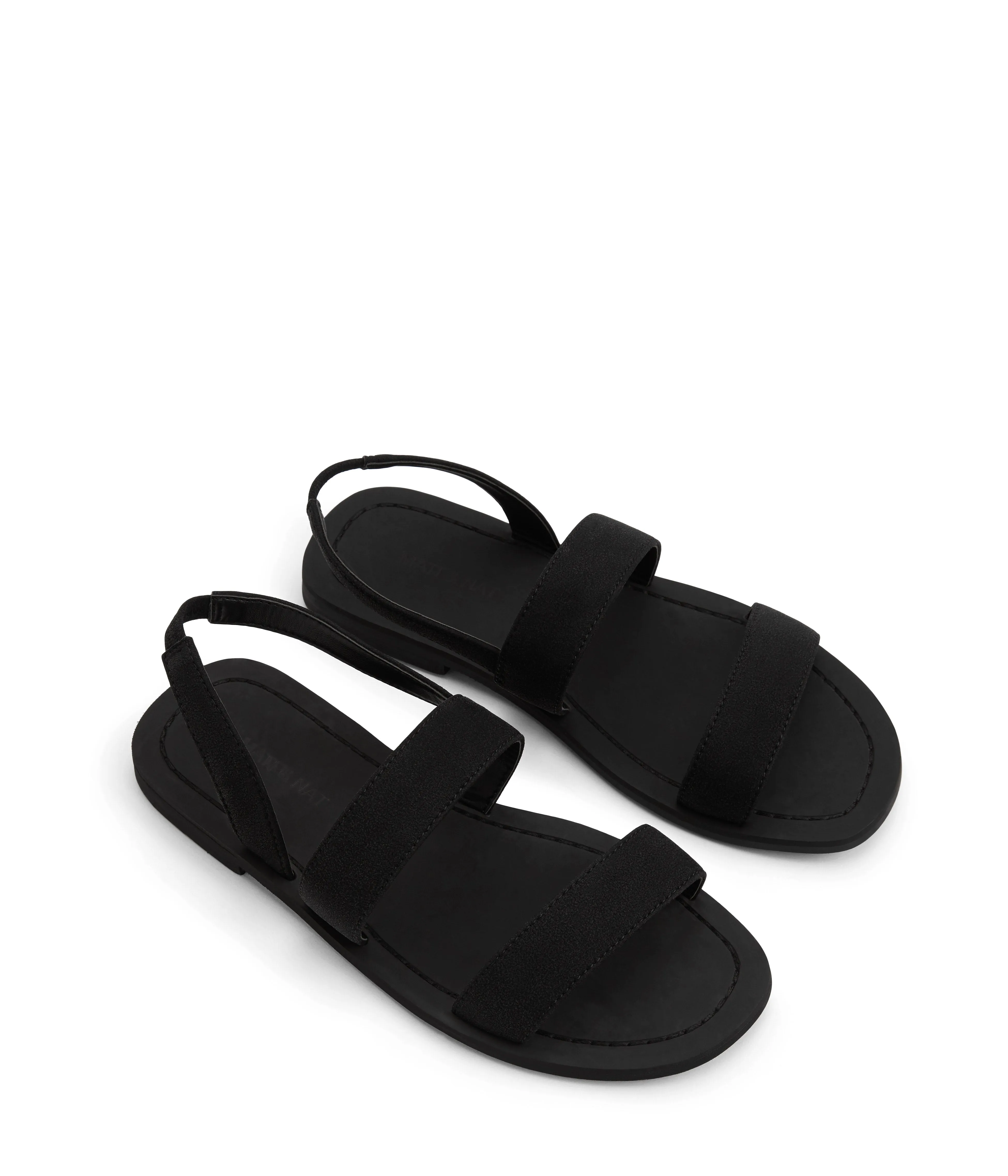 TILIE Women's Vegan Flat Sandals sold by Matt & Nat product image thumbnail 3
