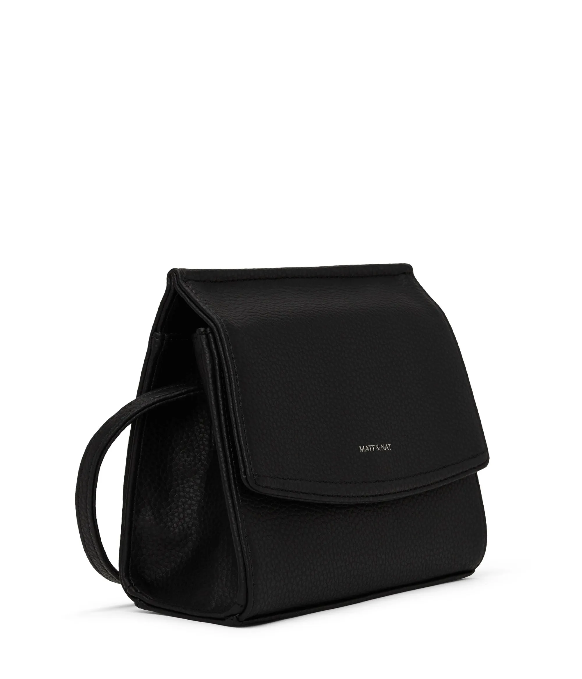 ERIKA Vegan Crossbody Bag - Purity sold by Matt & Nat product image thumbnail 3