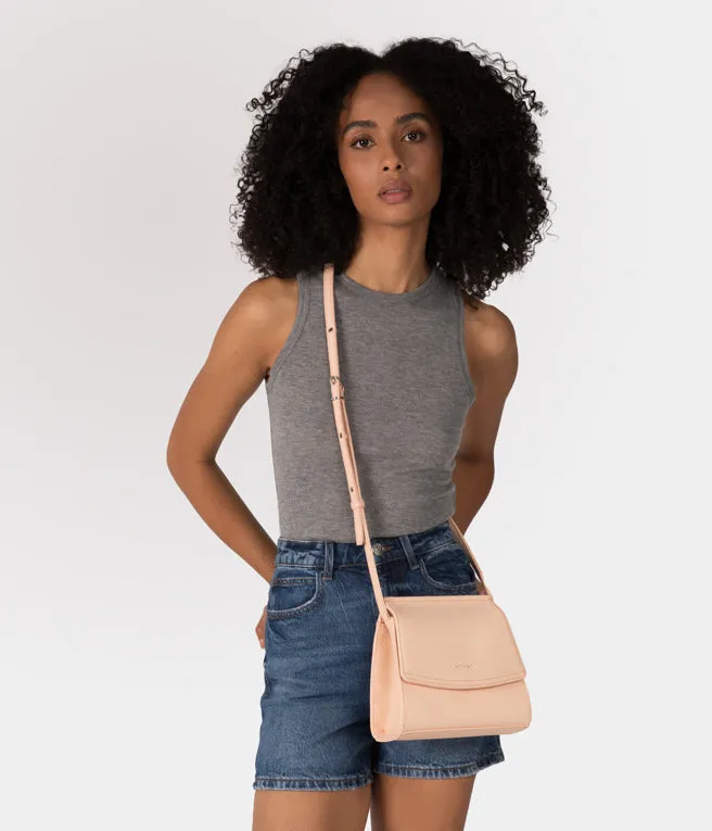 ERIKA Vegan Crossbody Bag - Purity sold by Matt & Nat product image thumbnail 2