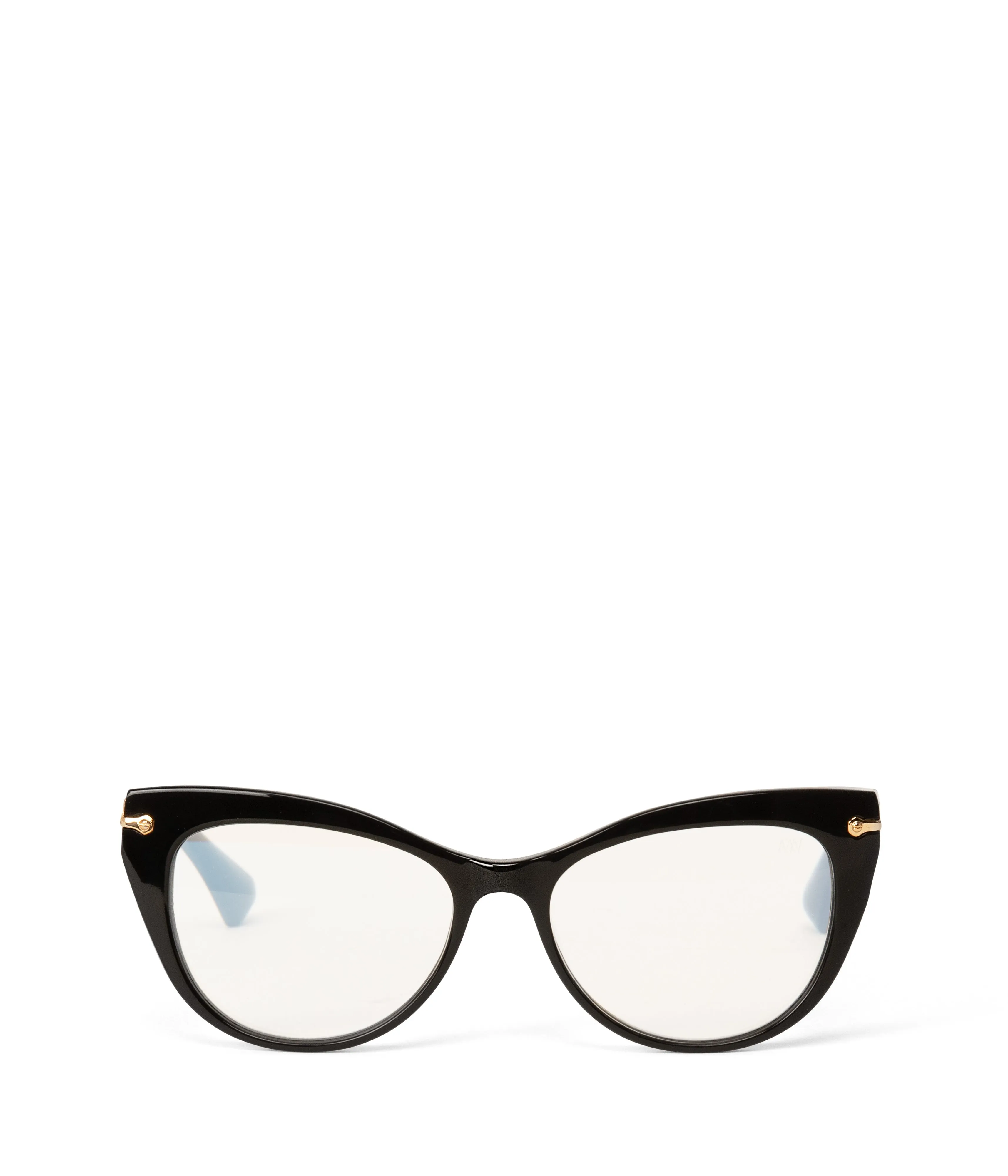REINA-3 Recycled Cat-Eye Reading Glasses sold by Matt & Nat