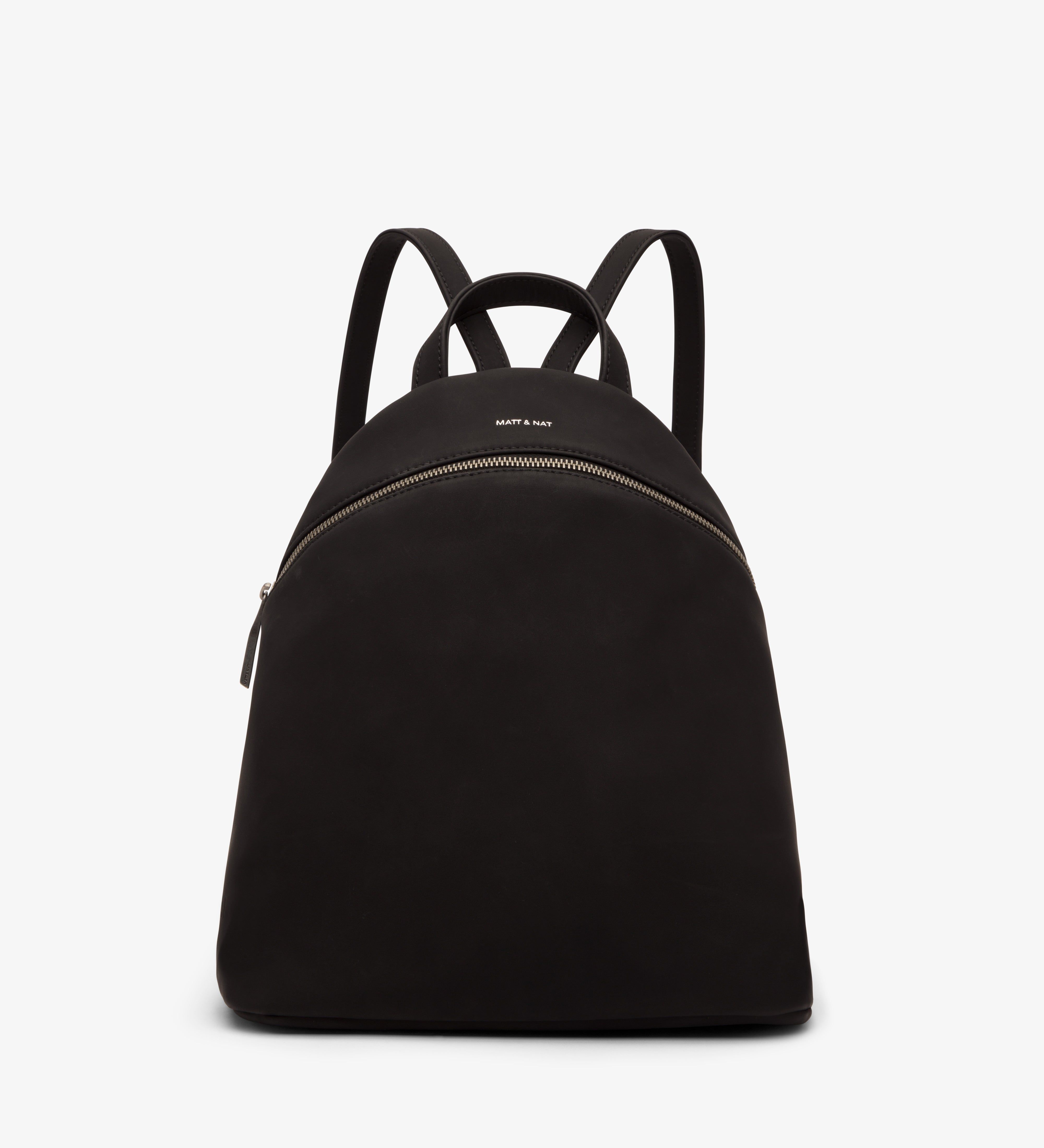 ARIES Faux Suede Backpack - Suede sold by Matt & Nat product image thumbnail 5