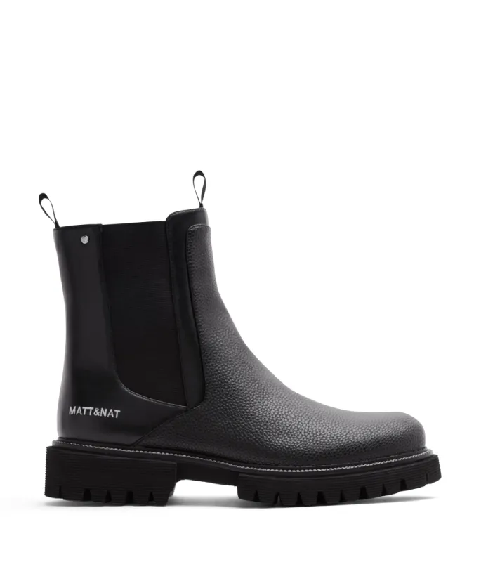 ARLO Men's Vegan Chelsea Boots sold by Matt & Nat