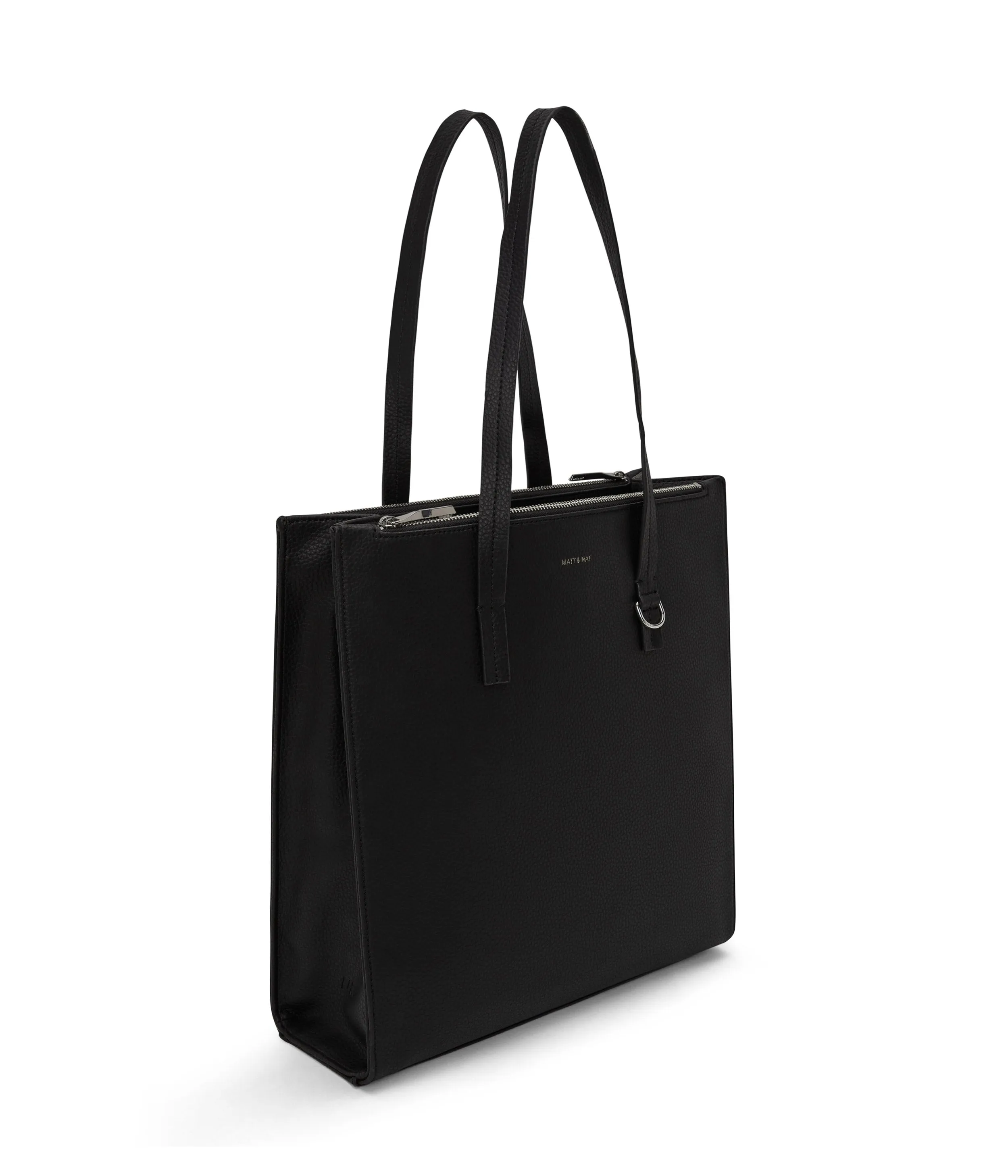 CANCI Vegan Tote Bag - Purity sold by Matt & Nat product image thumbnail 3