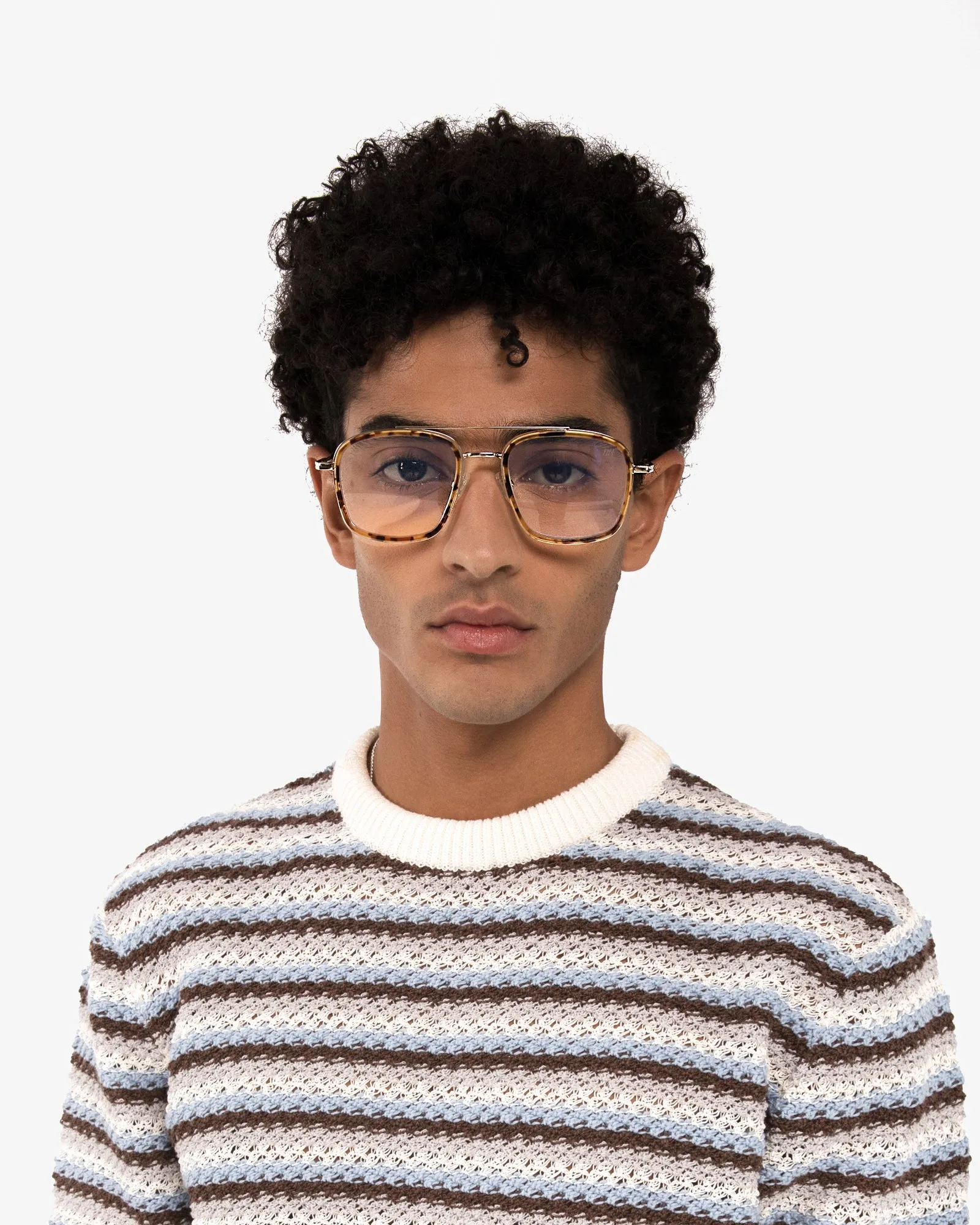 KAITO-3 Recycled Aviator Reading Glasses sold by Matt & Nat product image thumbnail 2