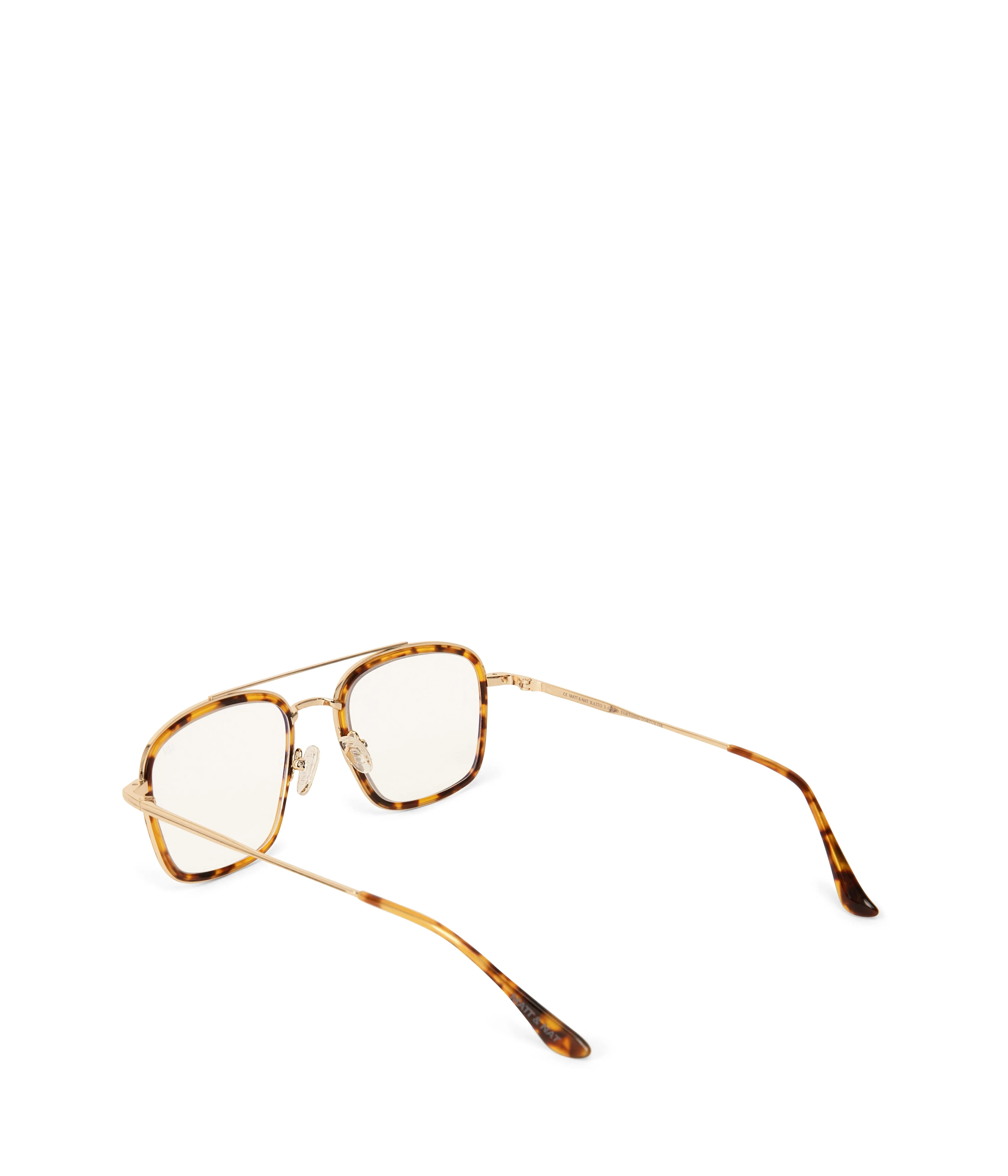 KAITO-3 Recycled Aviator Reading Glasses sold by Matt & Nat product image thumbnail 5