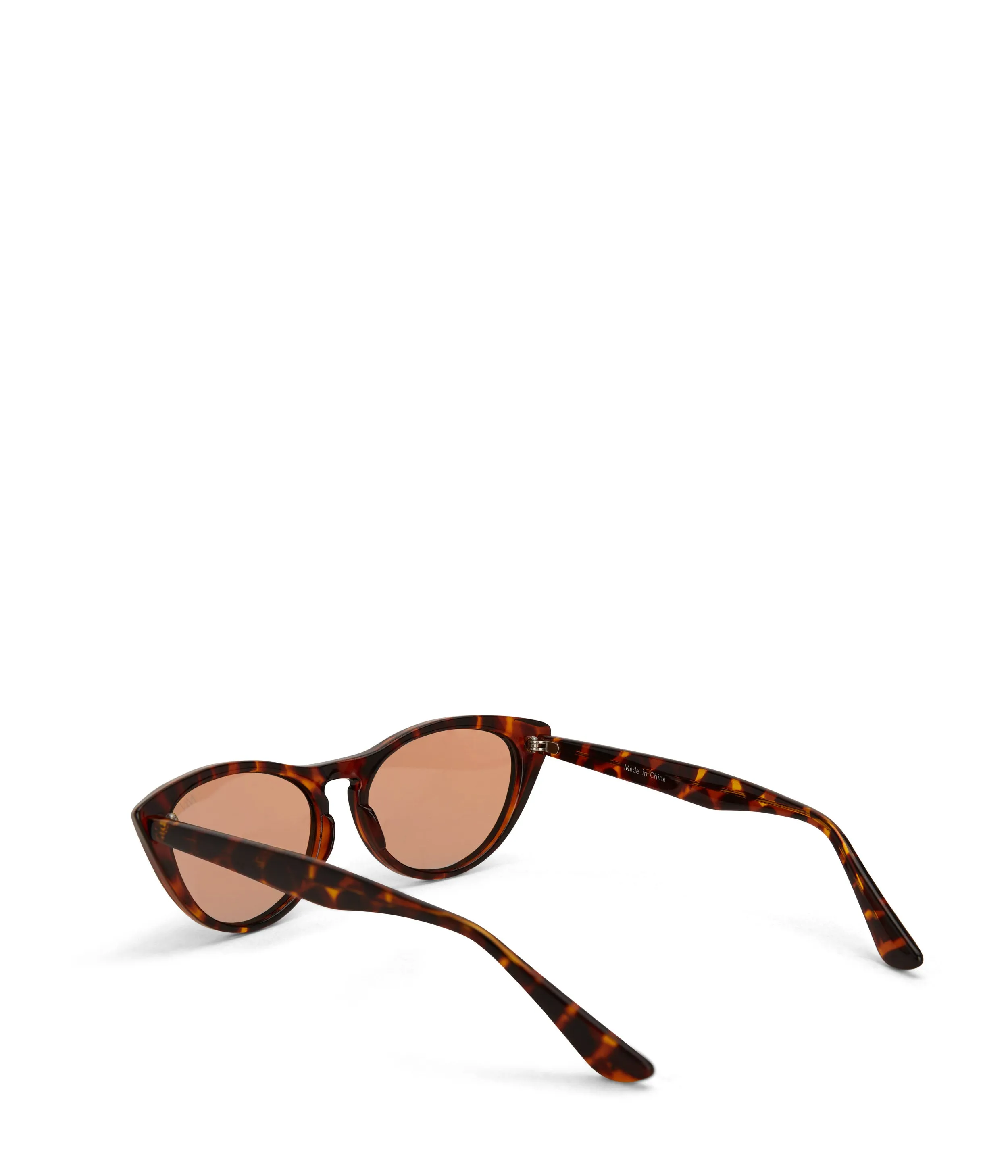 AMARA Brown Cat-Eye Sunglasses sold by Matt & Nat product image thumbnail 5