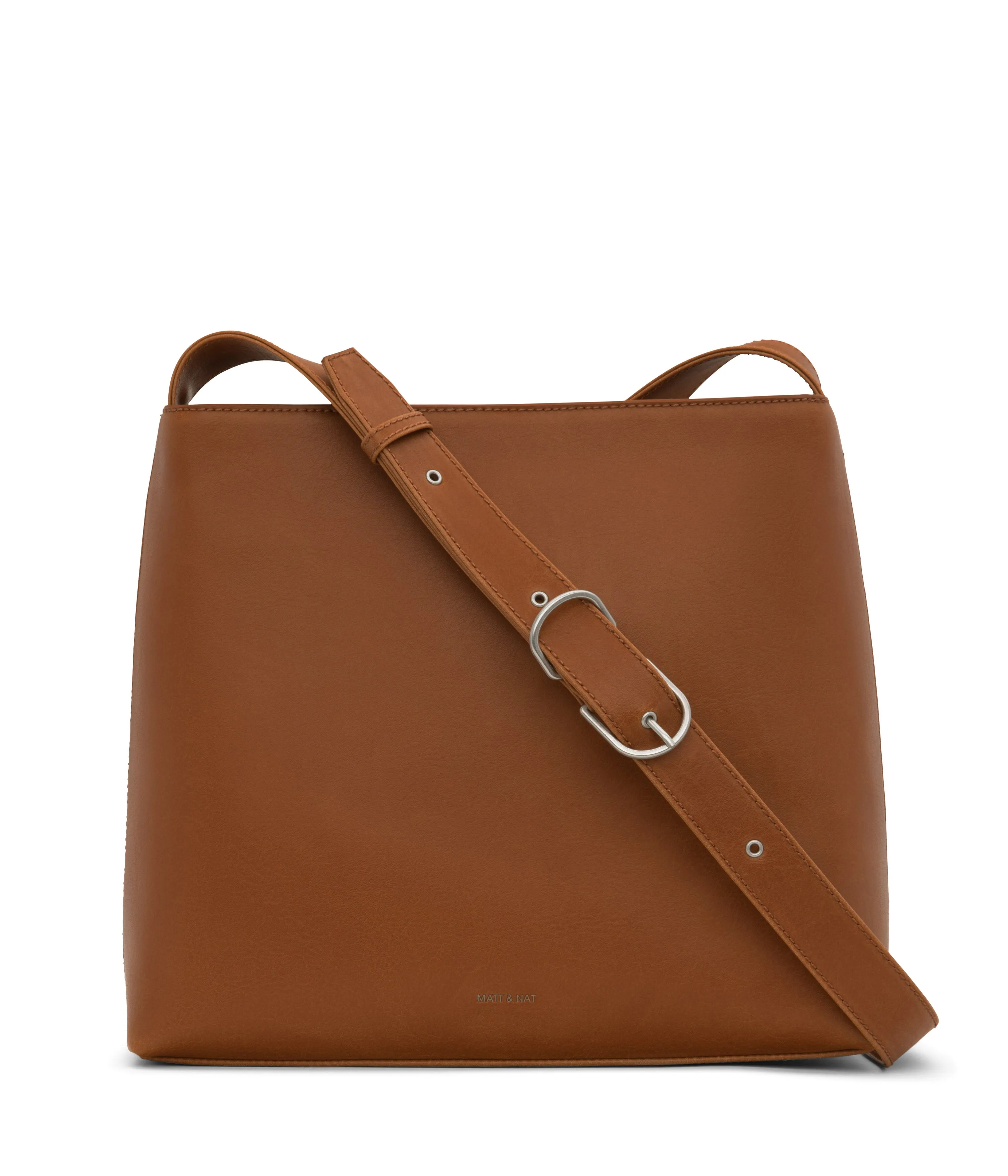 MINTY Vegan Messenger Bag - Vintage sold by Matt & Nat product image thumbnail 5