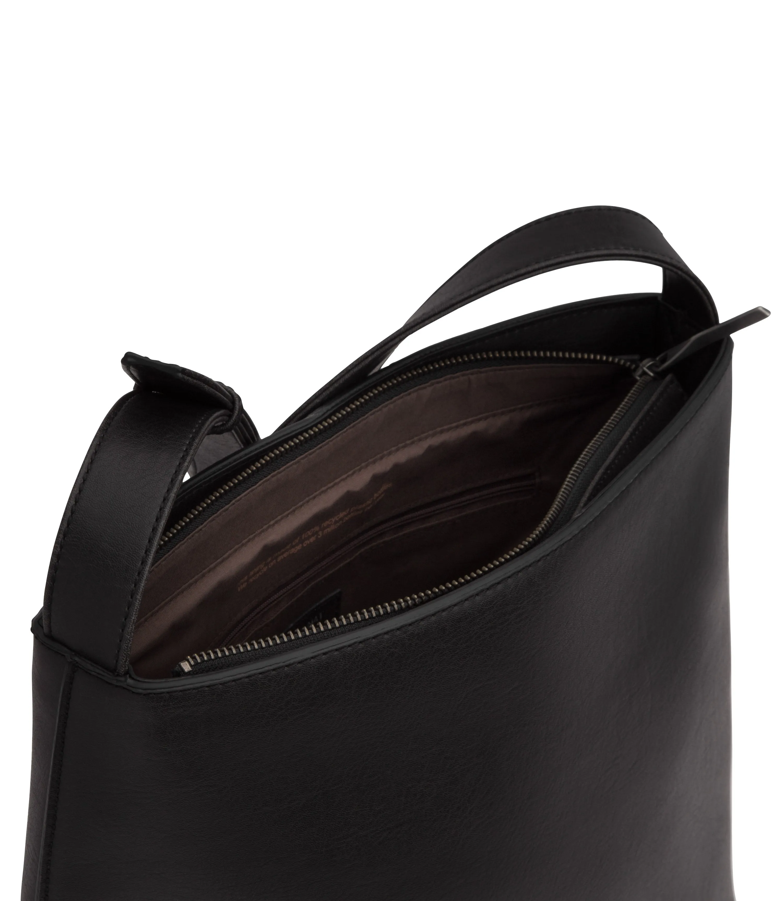 MINTY Vegan Messenger Bag - Vintage sold by Matt & Nat product image thumbnail 3