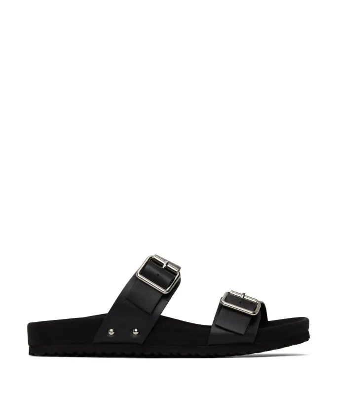 IBAKA Women's Vegan Buckle Sandals sold by Matt & Nat