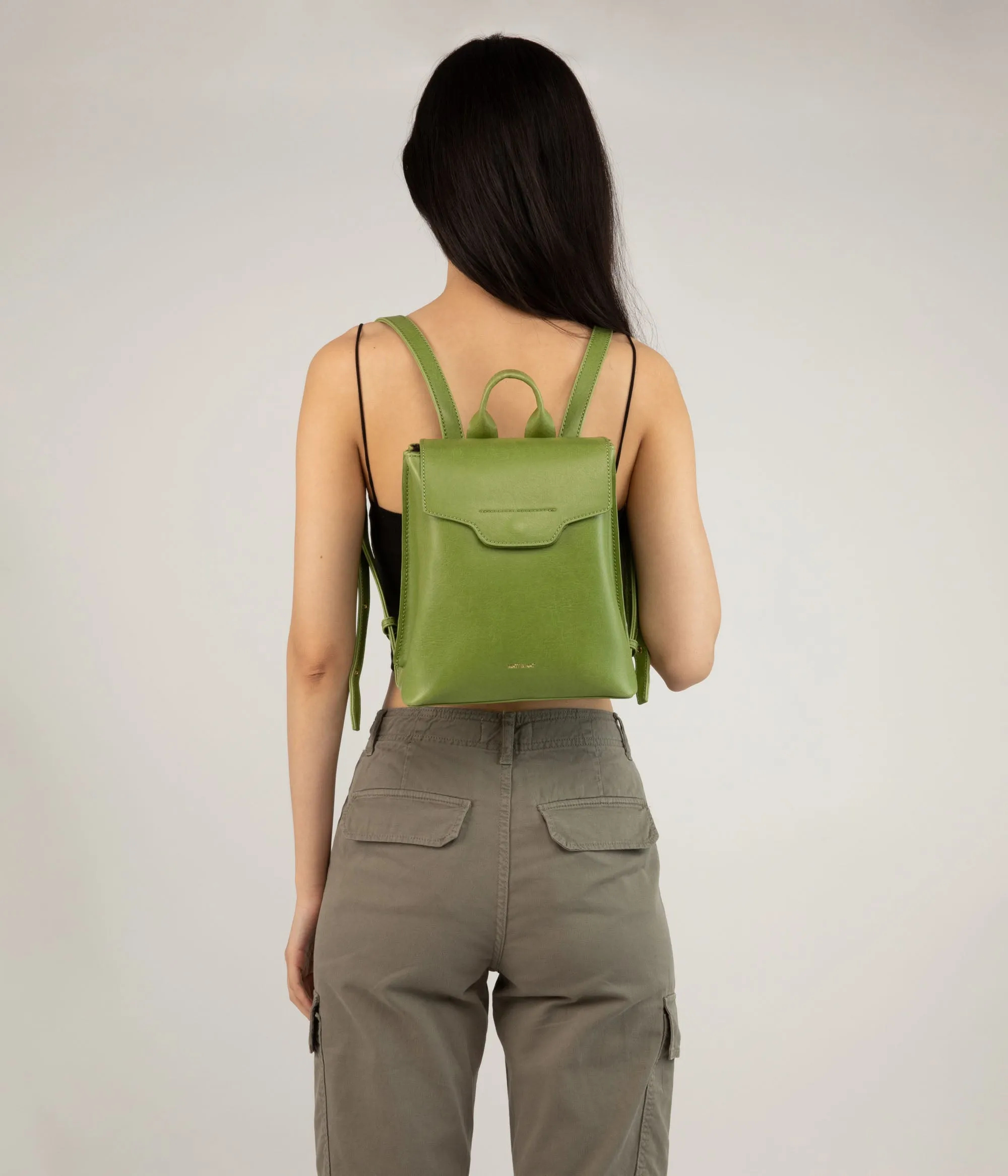 CHELLE Small Vegan Backpack - Vintage sold by Matt & Nat product image thumbnail 2