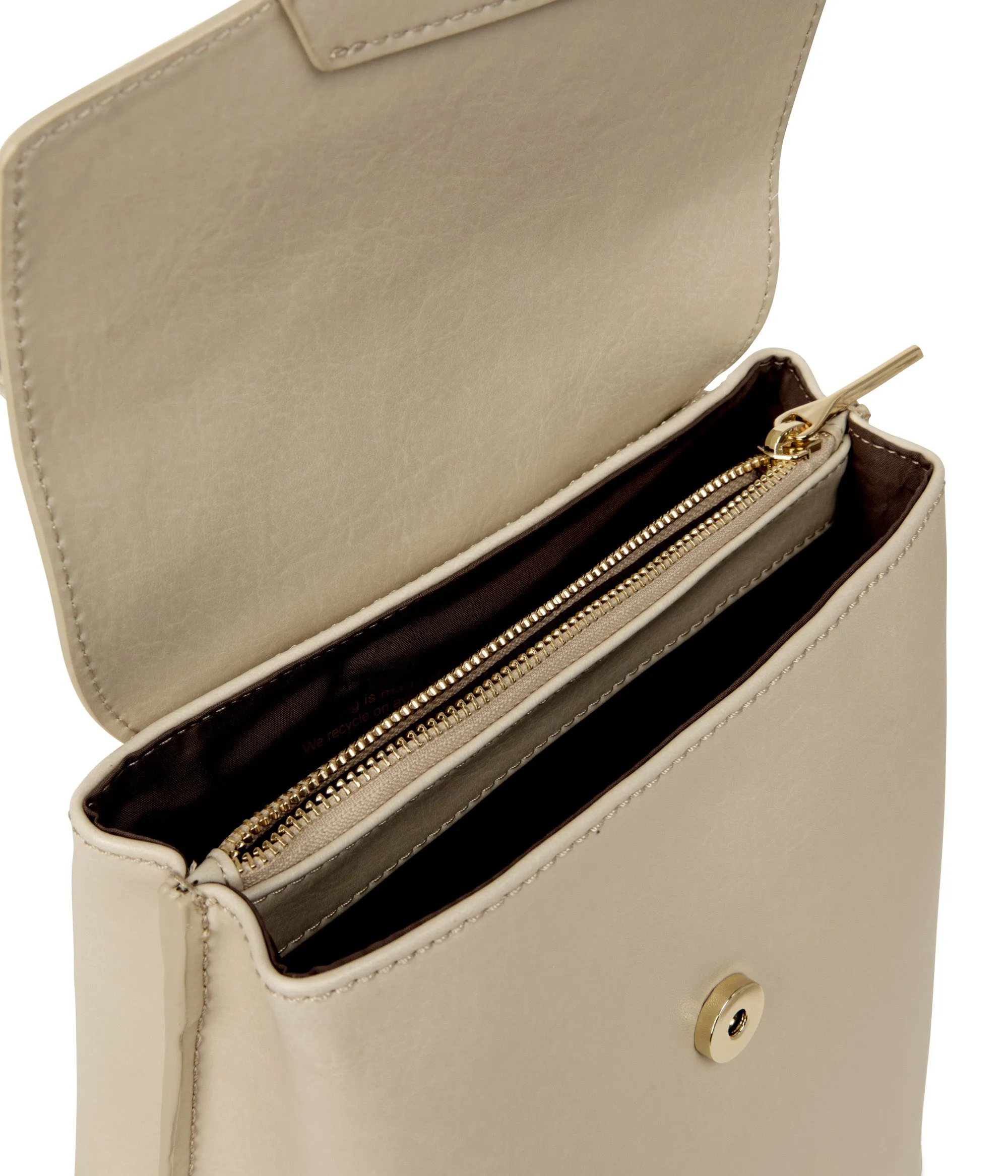 CHELLE Small Vegan Backpack - Vintage sold by Matt & Nat product image thumbnail 5