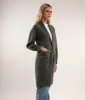 NESS Knee-Length Cardigan sold by Matt & Nat