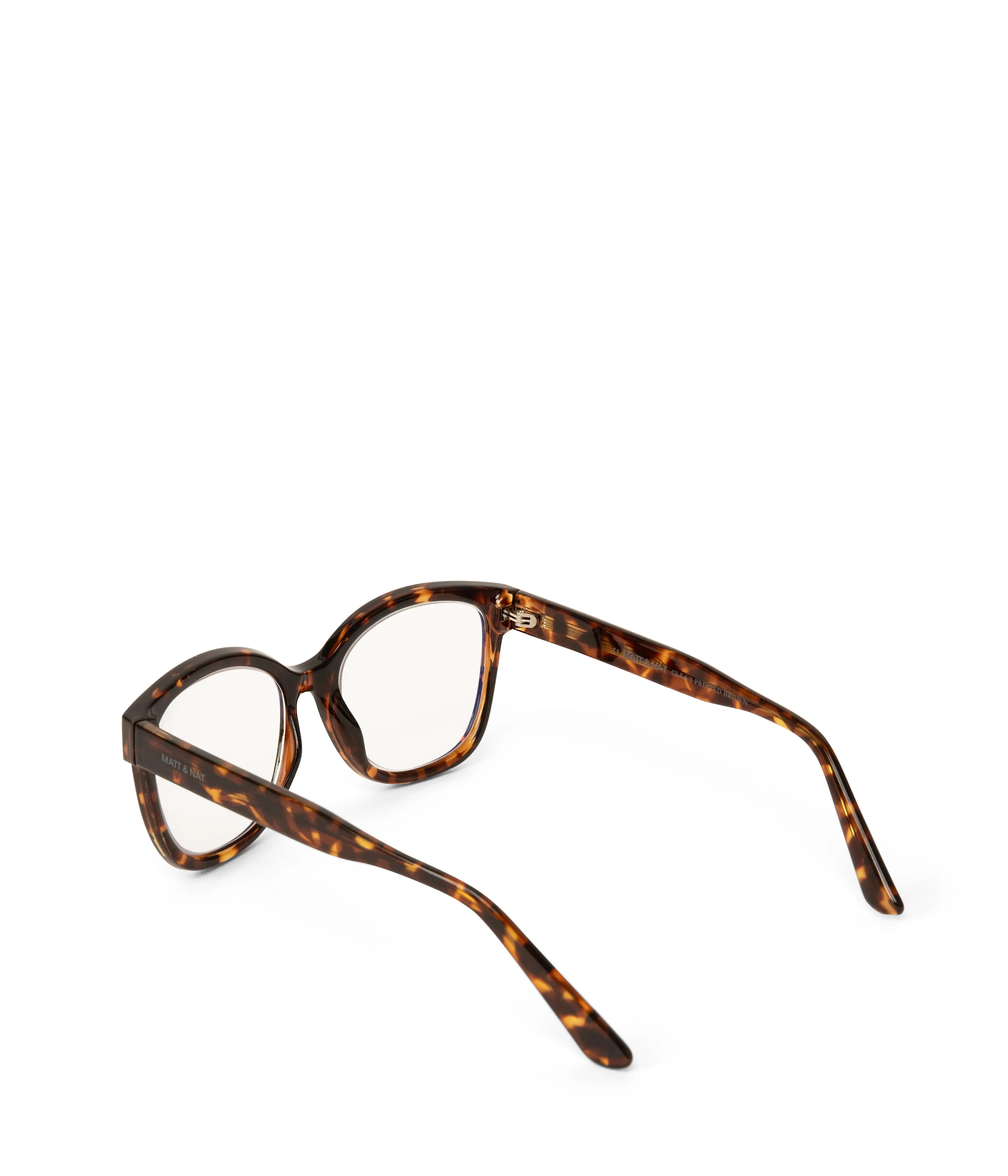 CLEA-3 Recycled Wayfarer Reading Glasses sold by Matt & Nat product image thumbnail 4