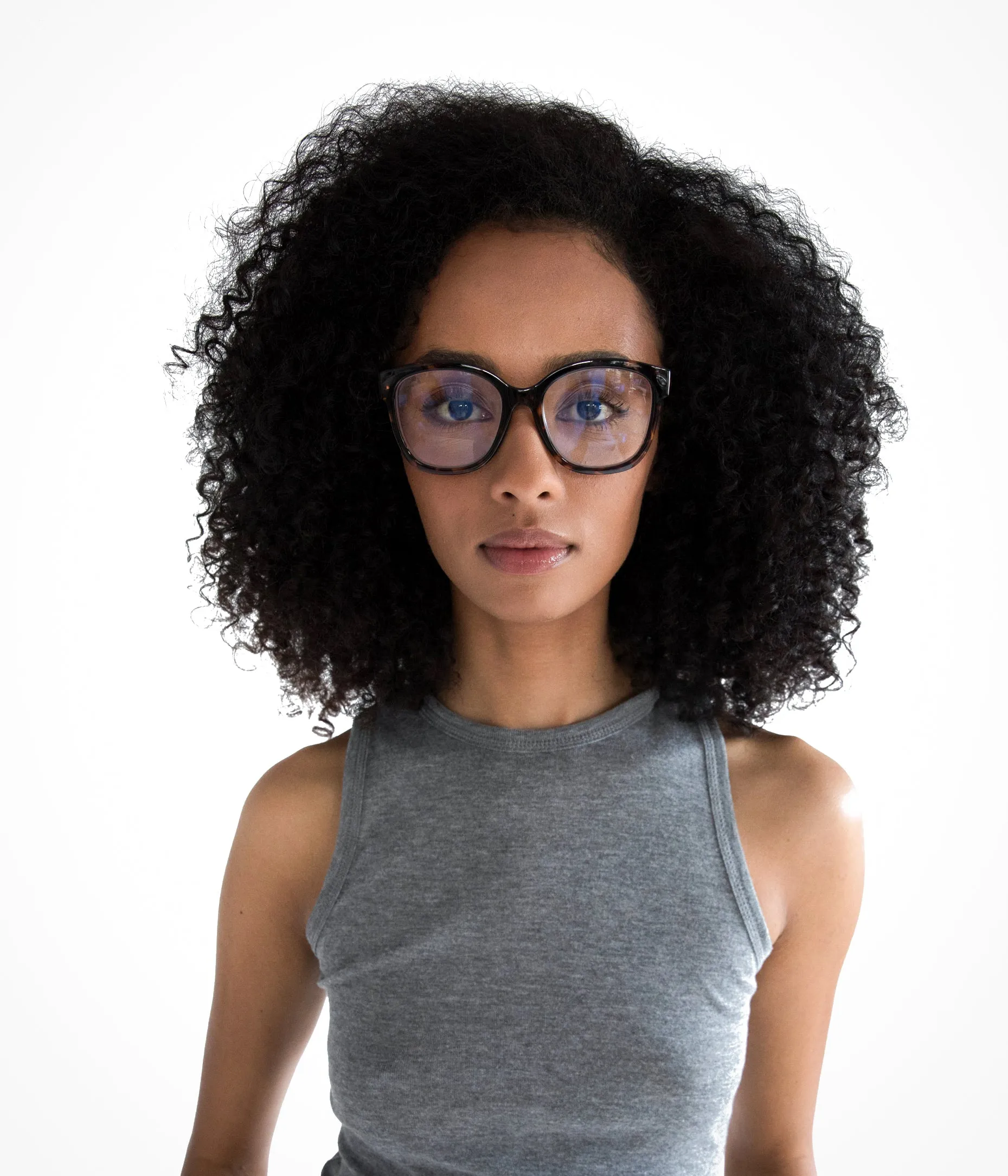 CLEA-3 Recycled Wayfarer Reading Glasses sold by Matt & Nat product image thumbnail 2