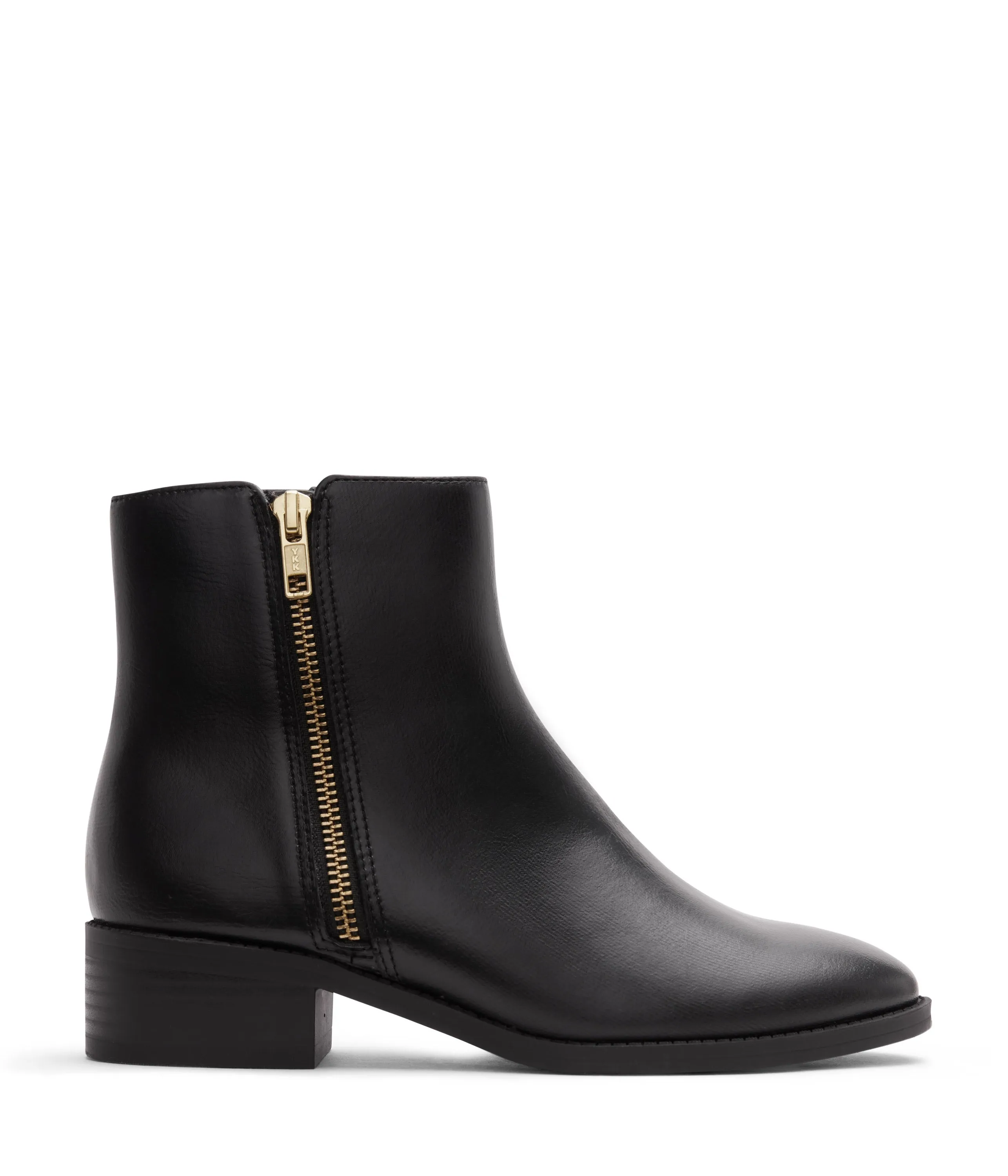 LIMAN Women's Vegan Flat Boots sold by Matt & Nat