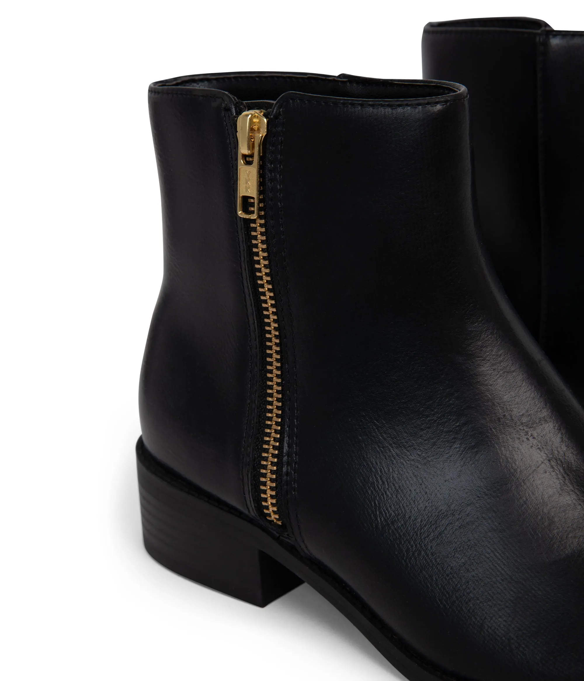 LIMAN Women's Vegan Flat Boots sold by Matt & Nat product image thumbnail 5