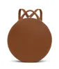 KIARA Vegan Round Backpack - Vintage sold by Matt & Nat
