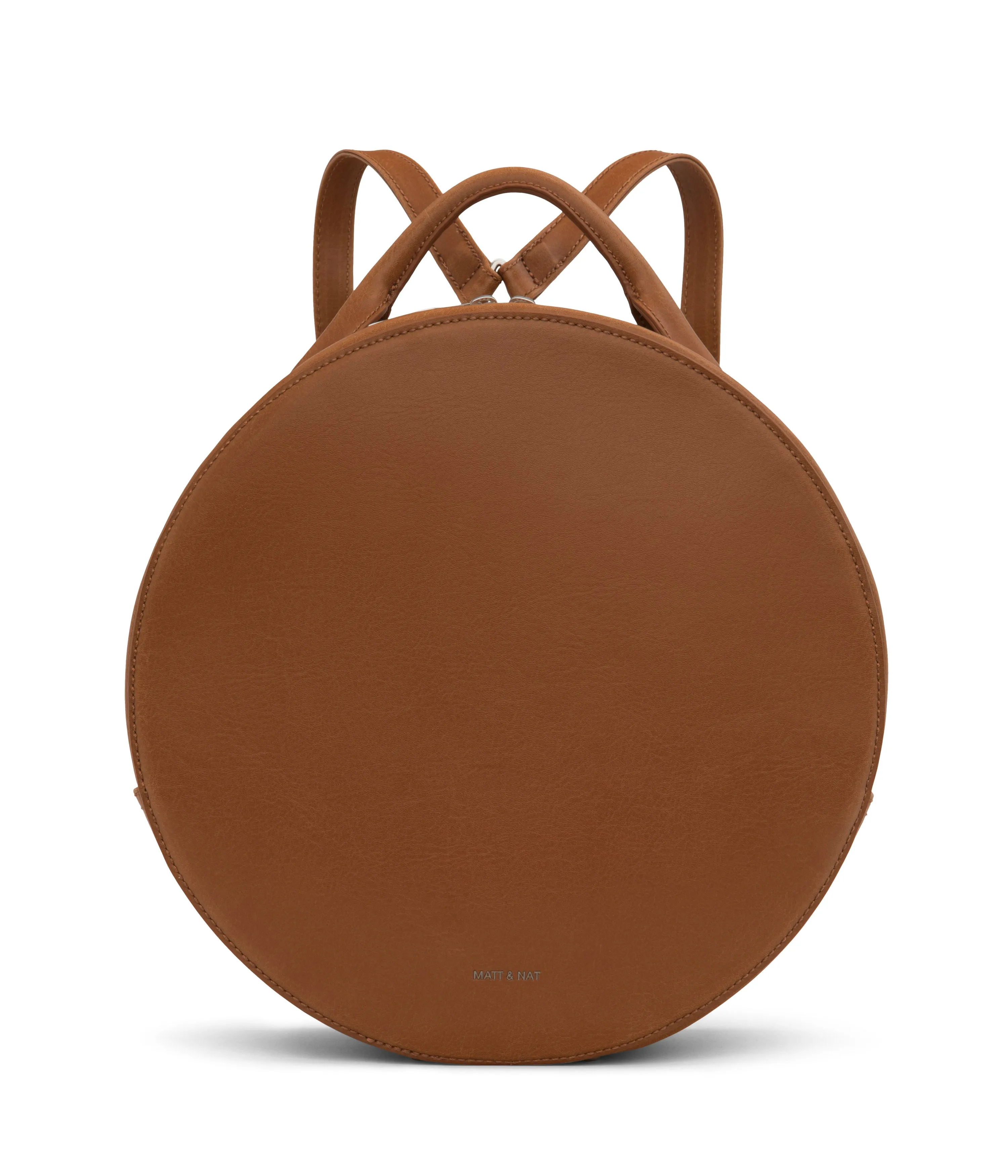 KIARA Vegan Round Backpack - Vintage sold by Matt & Nat product image thumbnail 5