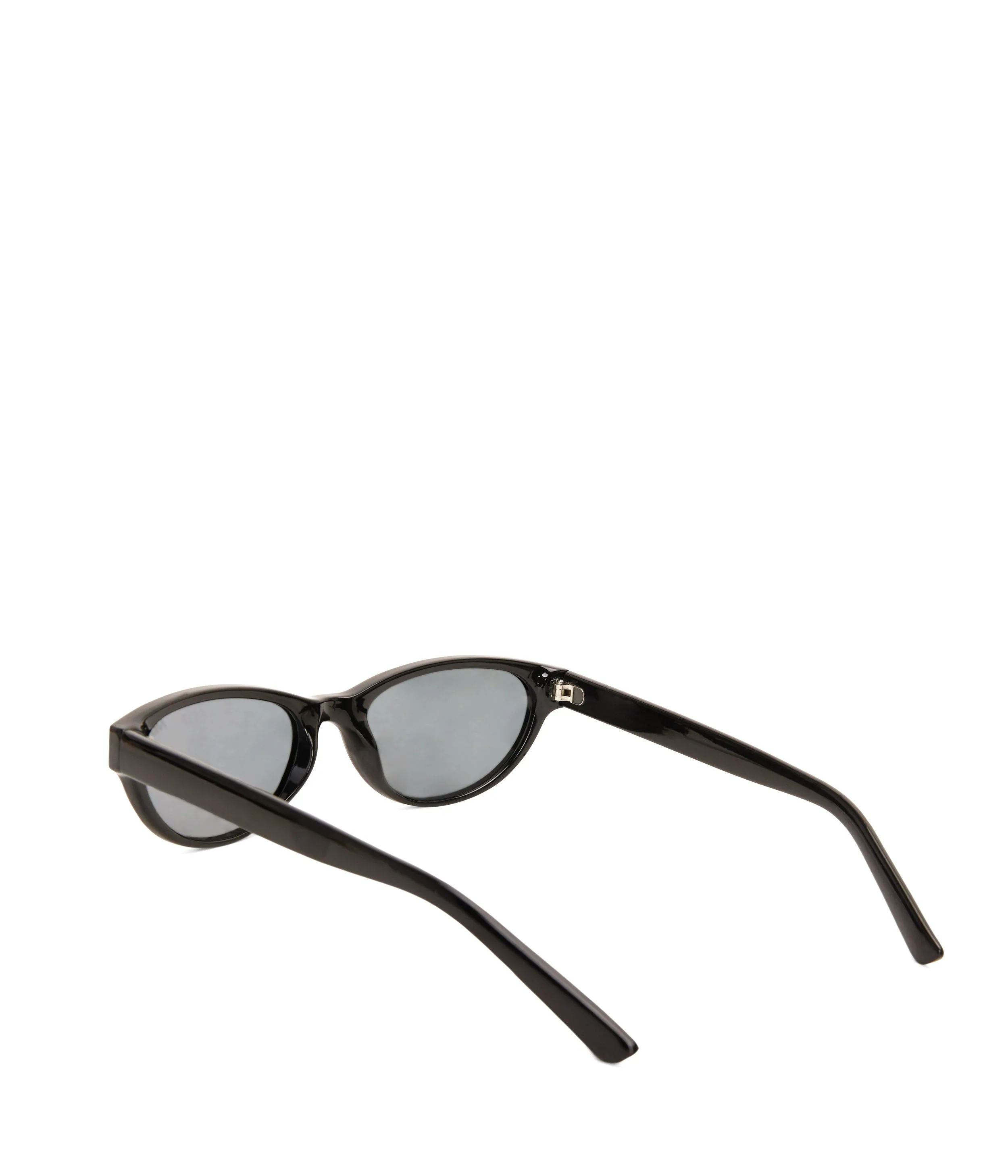 SUMER Black Cat-Eye Sunglasses sold by Matt & Nat product image thumbnail 4